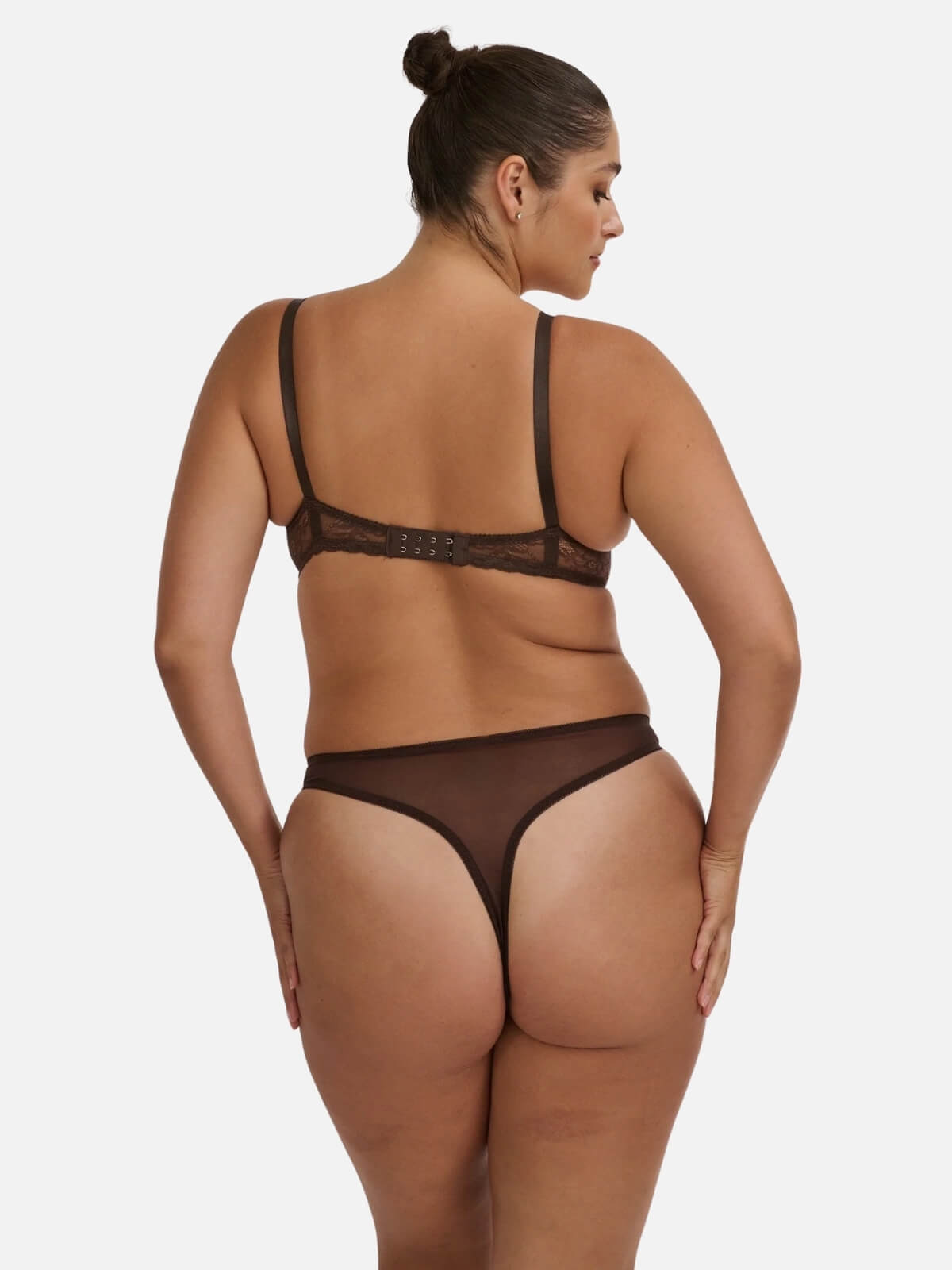 Rosie Thong - Espresso