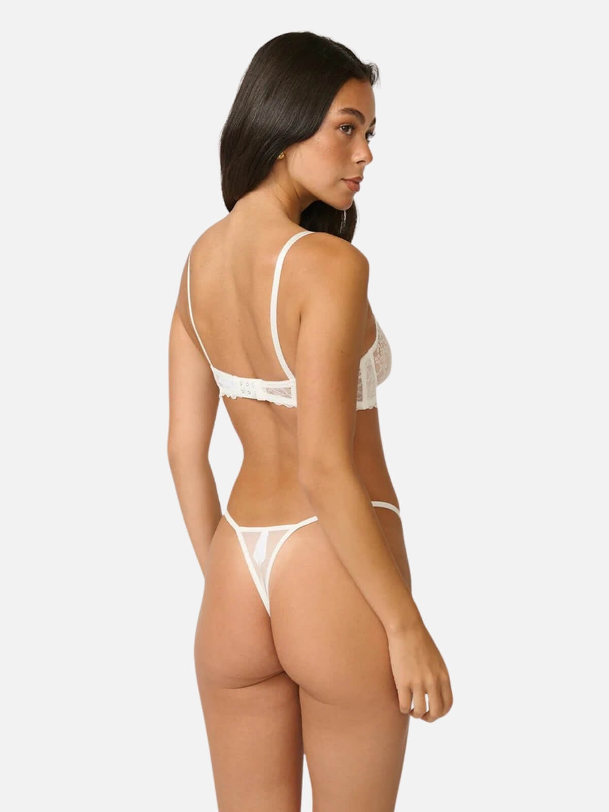 Rosie Thong - White