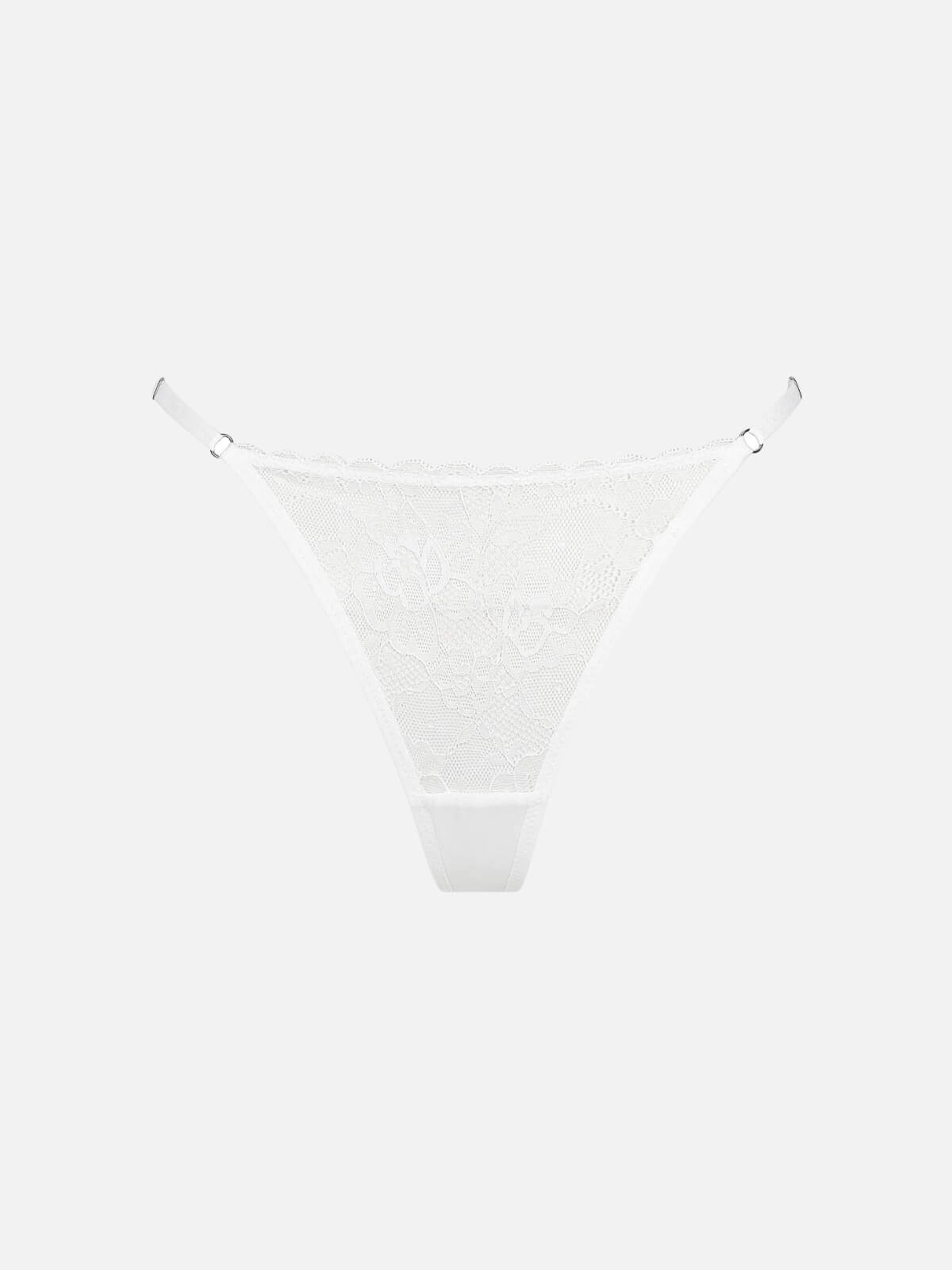 Rosie Thong - White