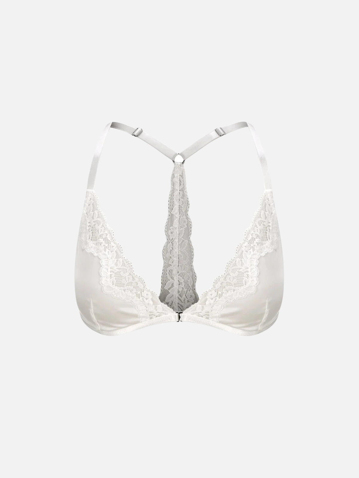 Sadie Bralette - Ivory