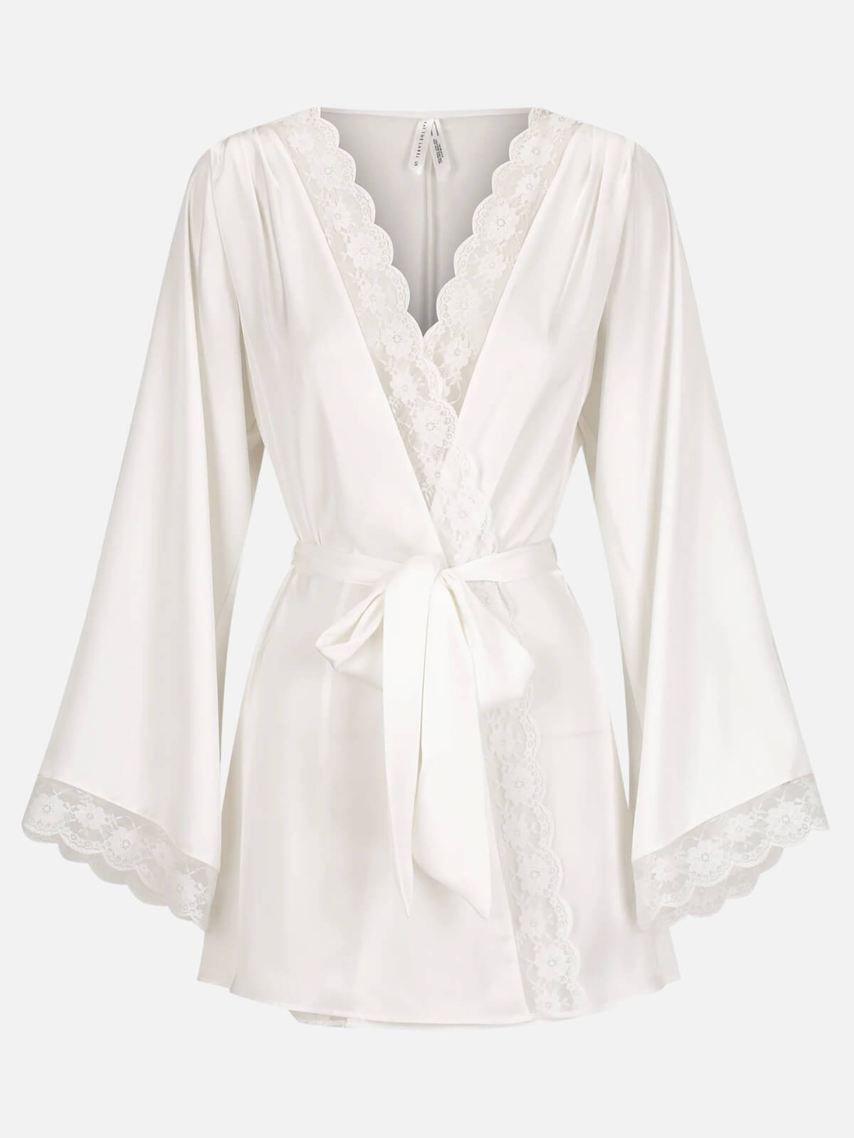 Sidney Robe Ivory