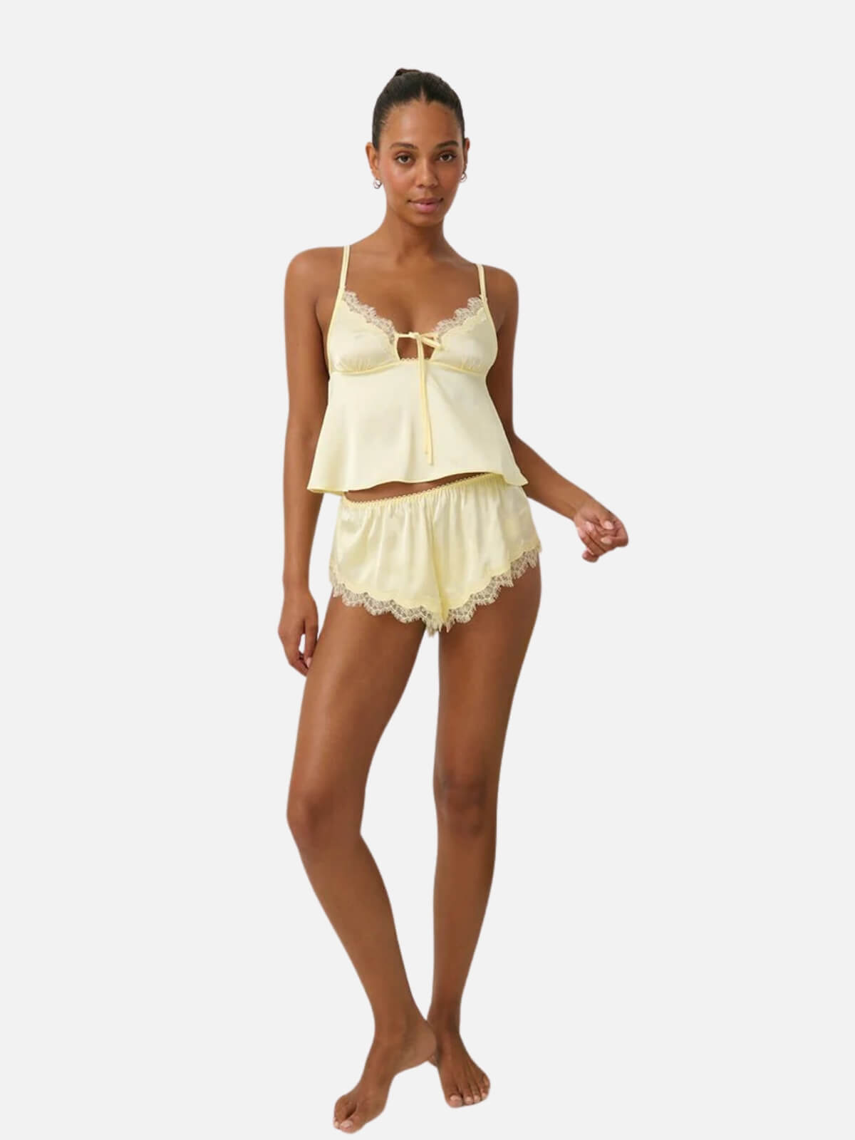 Sorrento Short - Limoncello