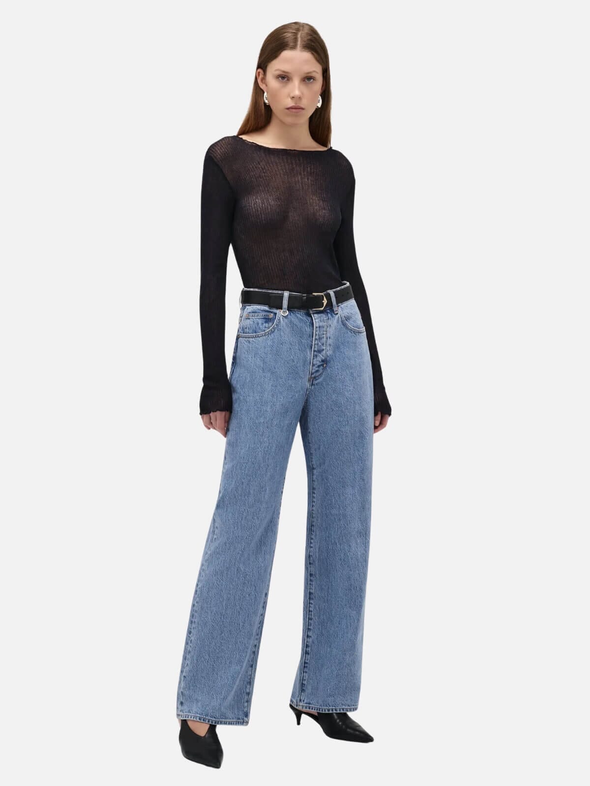 Coco Relaxed - Milano Jeans Neuw Denim 