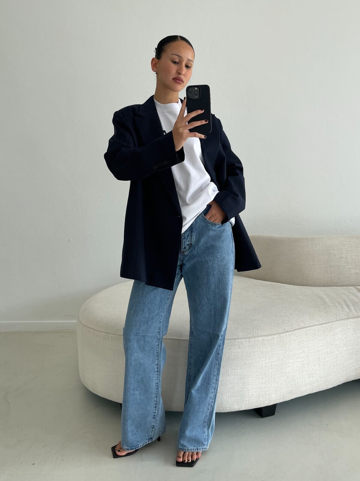 Coco Relaxed - Milano Jeans Neuw Denim 
