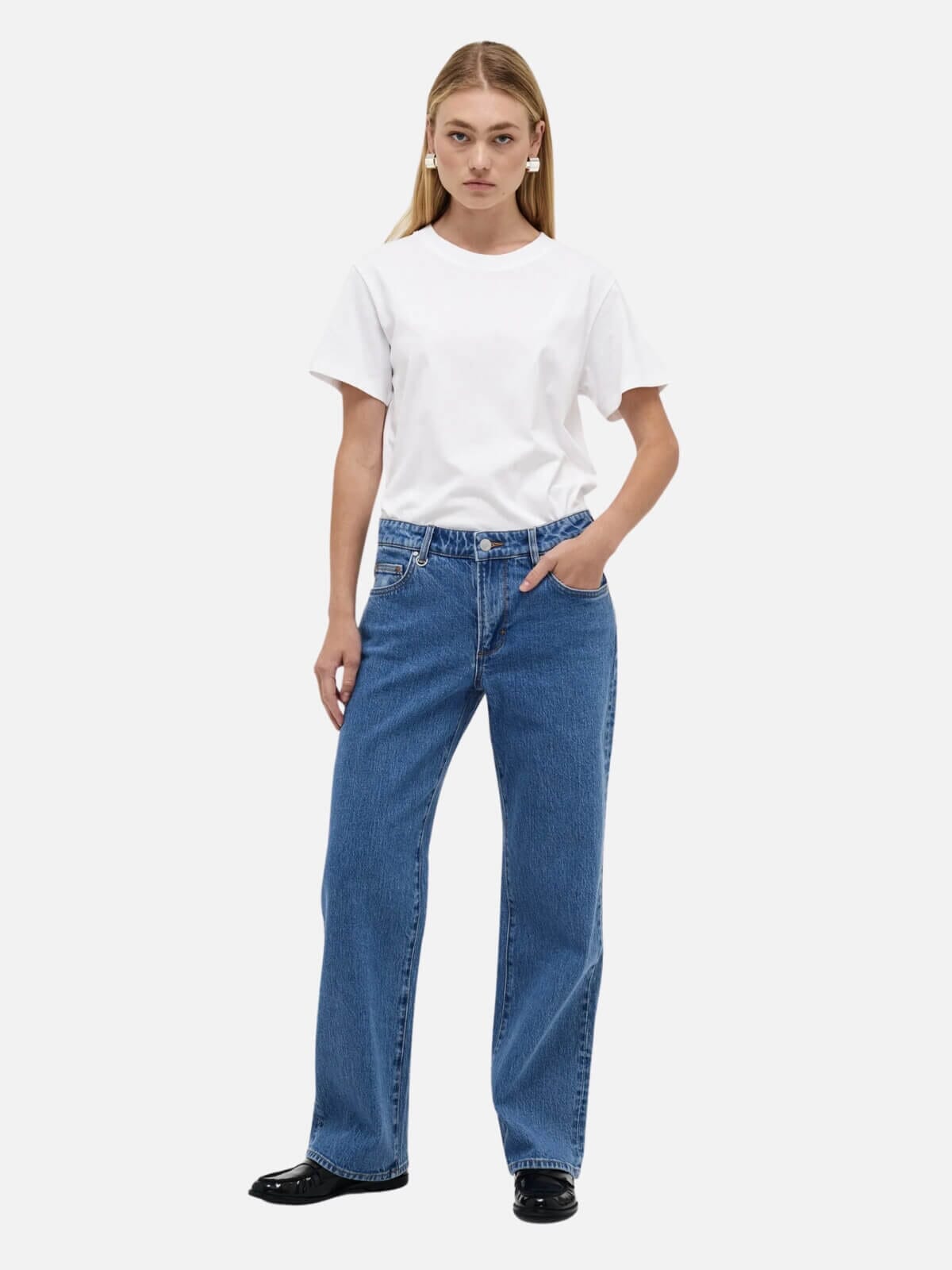 Daria Boyfriend - New Wave Jeans Neuw Denim 