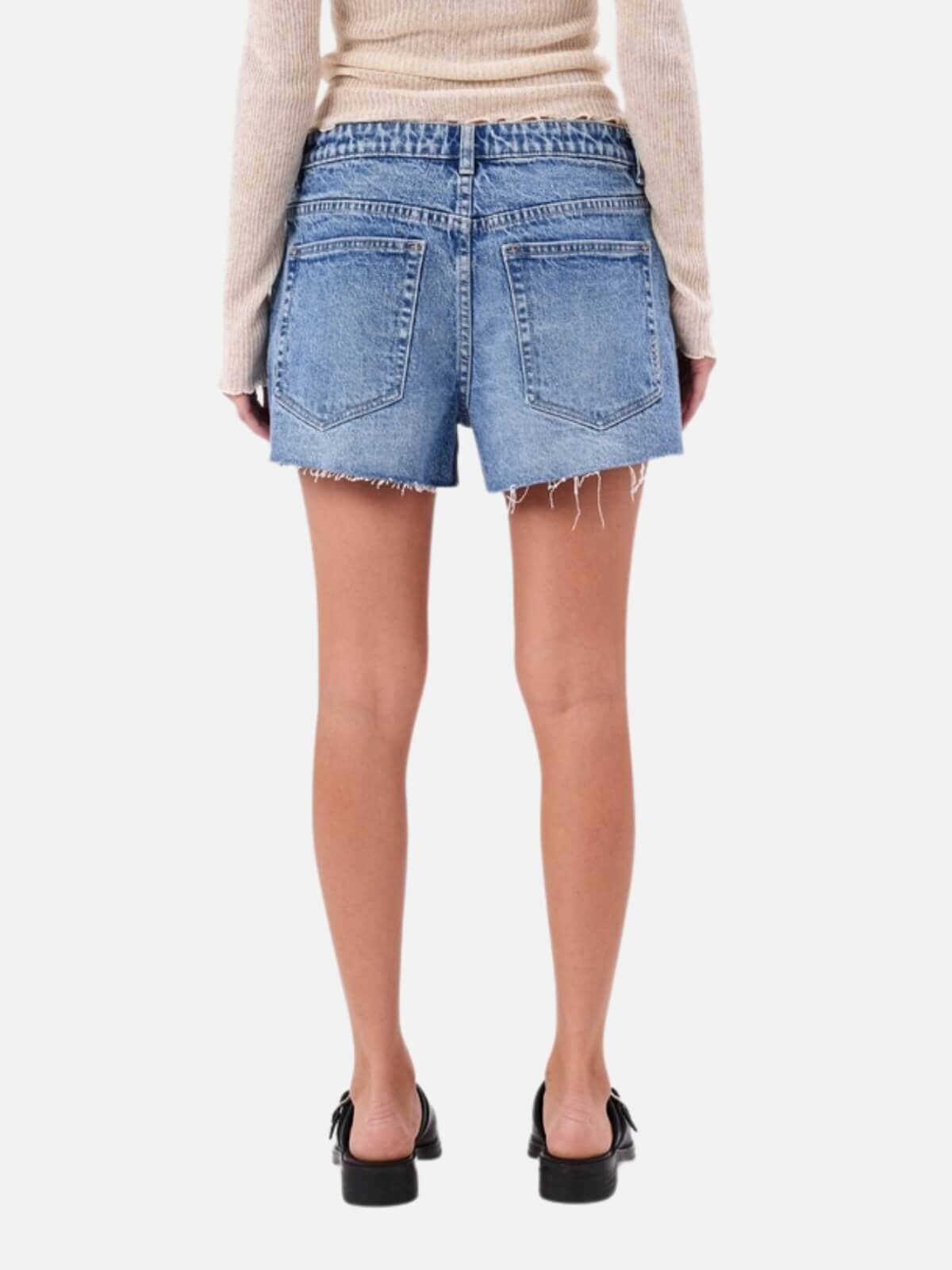 Daria Short - Tempest Shorts Neuw Denim 