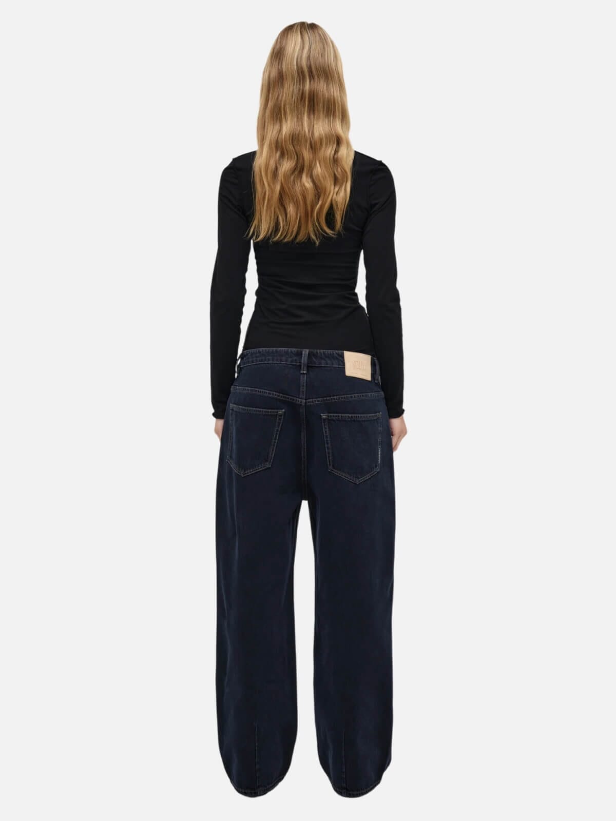 Yoko Baggy - Send Off Jeans Neuw Denim 