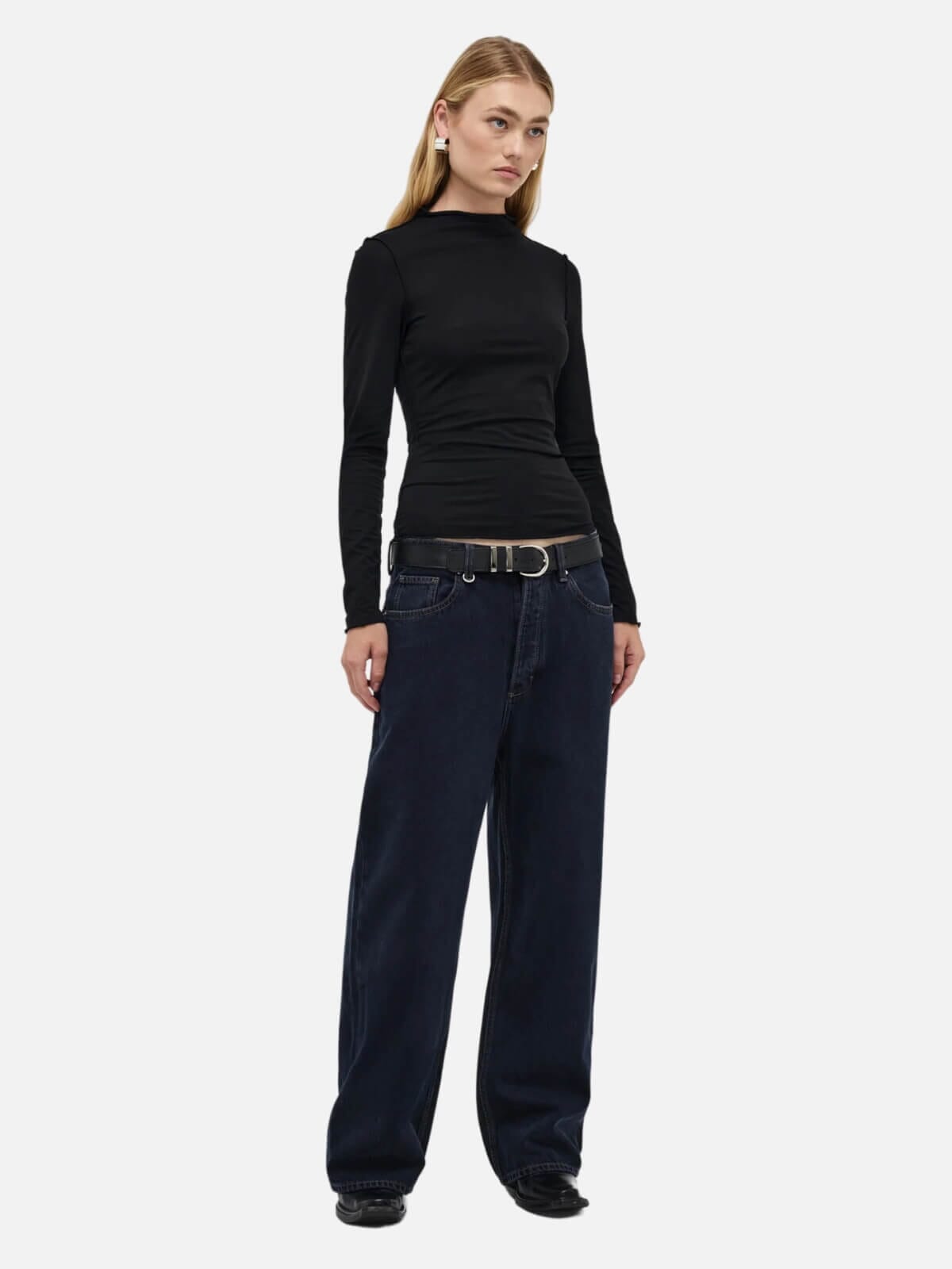 Yoko Baggy - Send Off Jeans Neuw Denim 