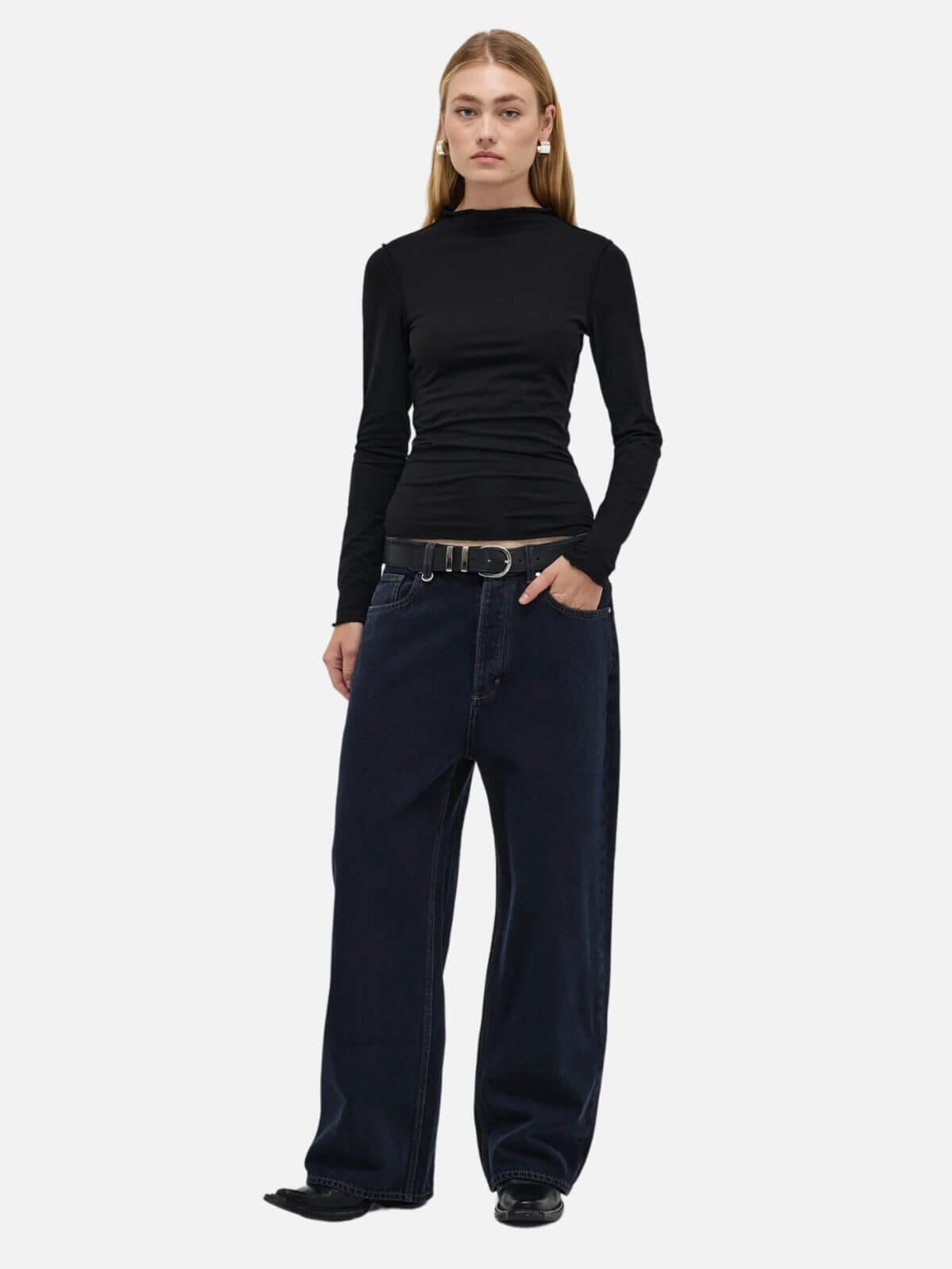 Neuw Denim | Yoko Baggy - Send Off | Perlu