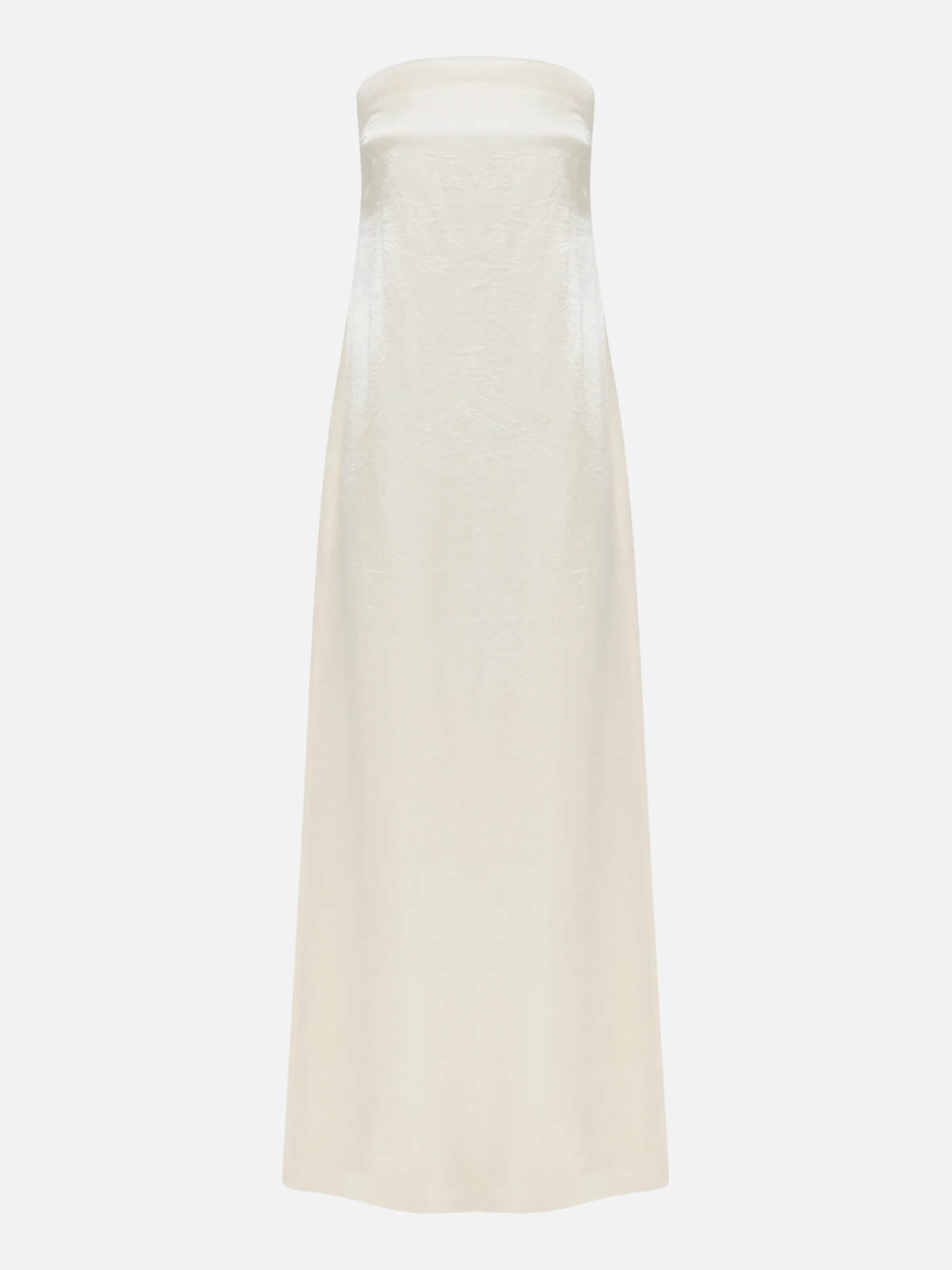 Ana Maxi Dress - Pearl