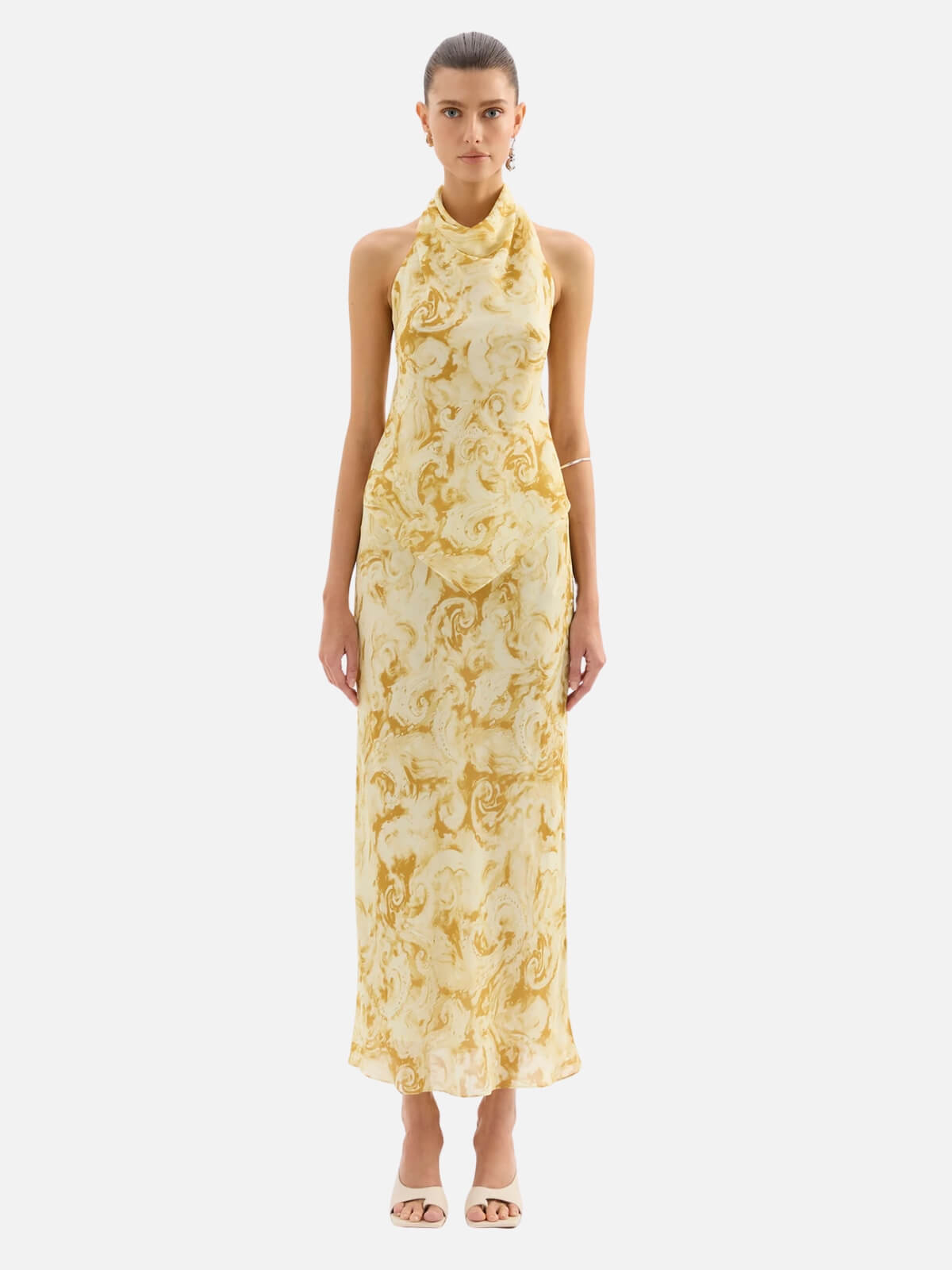 NiLS | Golnesa Skirt - Golnesa | Perlu