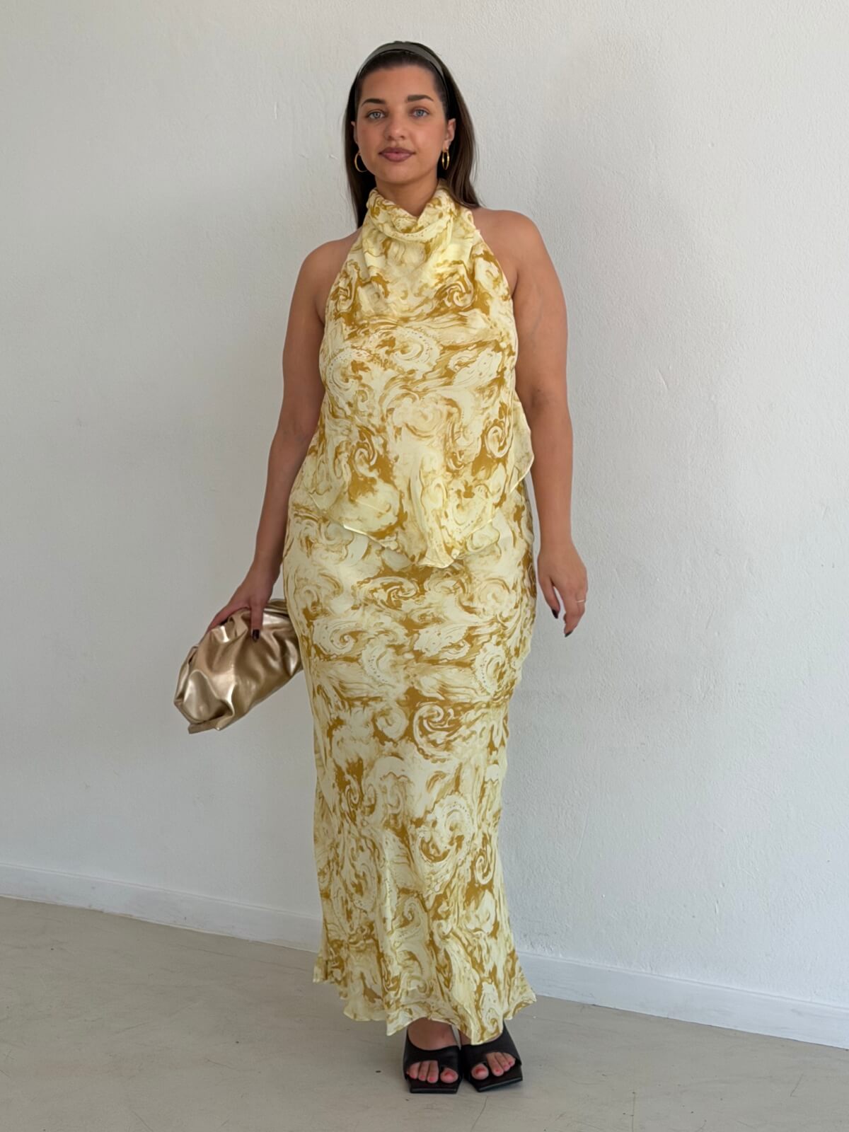 Golnesa Top - Golnesa