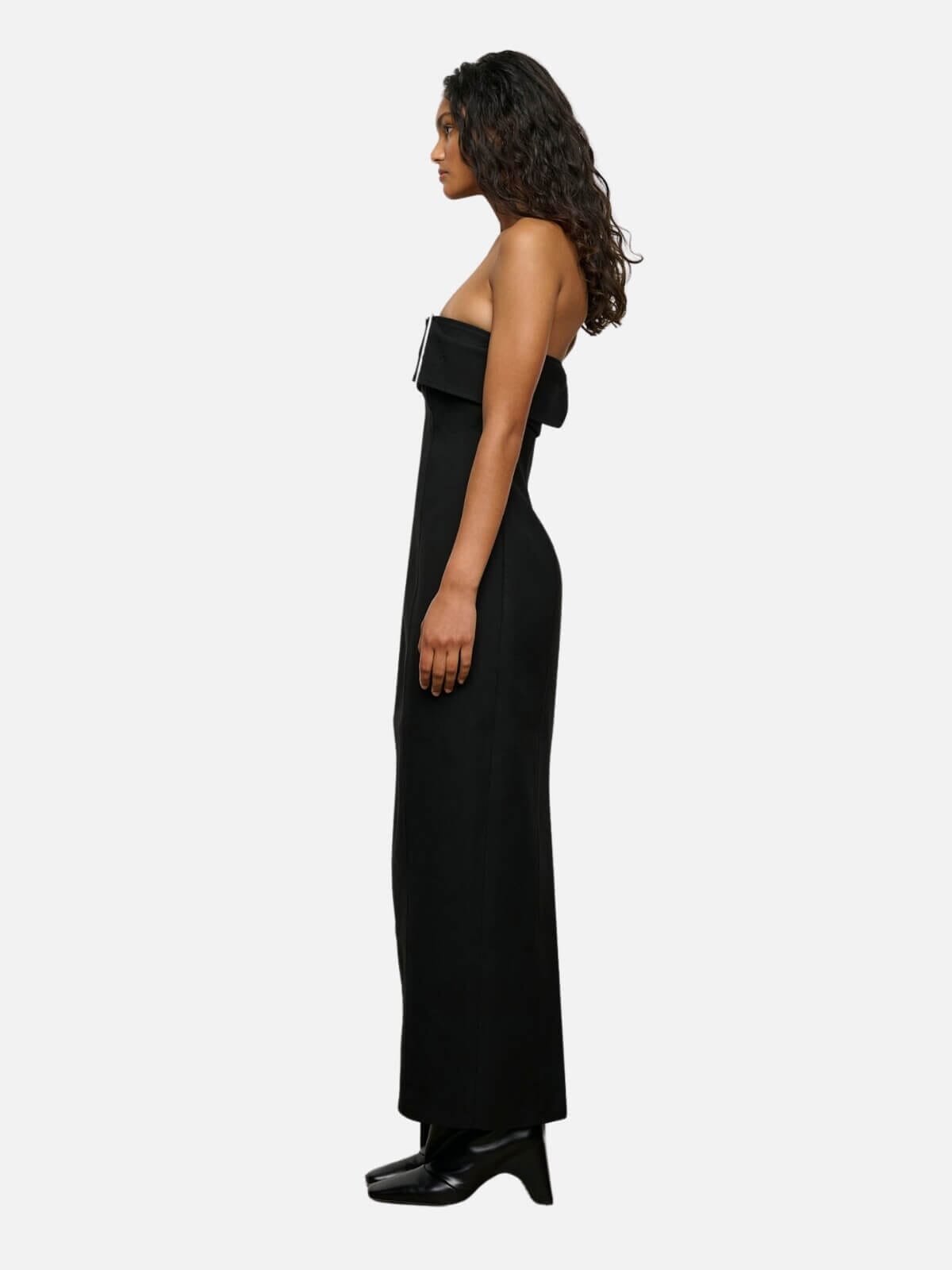 Bea Strapless Dress - Black Dresses & Jumpsuits One Of Others 
