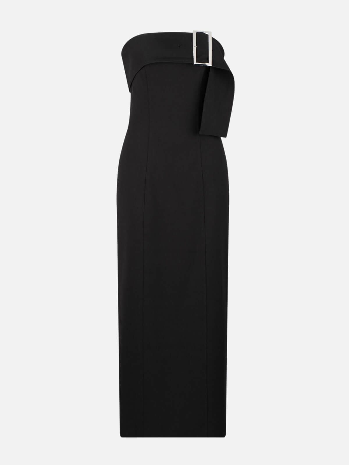 Bea Strapless Dress - Black Dresses & Jumpsuits One Of Others 