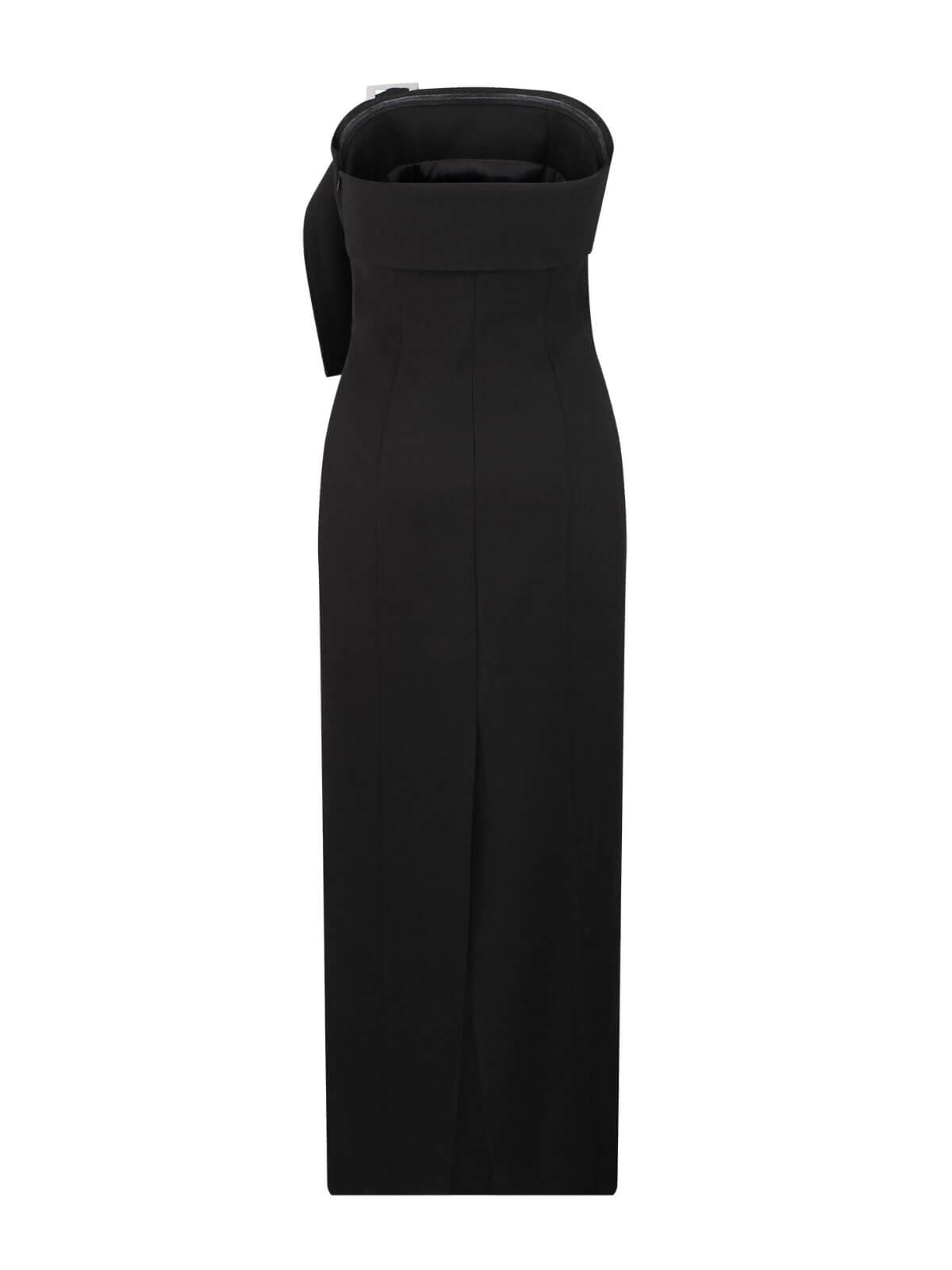 Bea Strapless Dress - Black Dresses & Jumpsuits One Of Others 