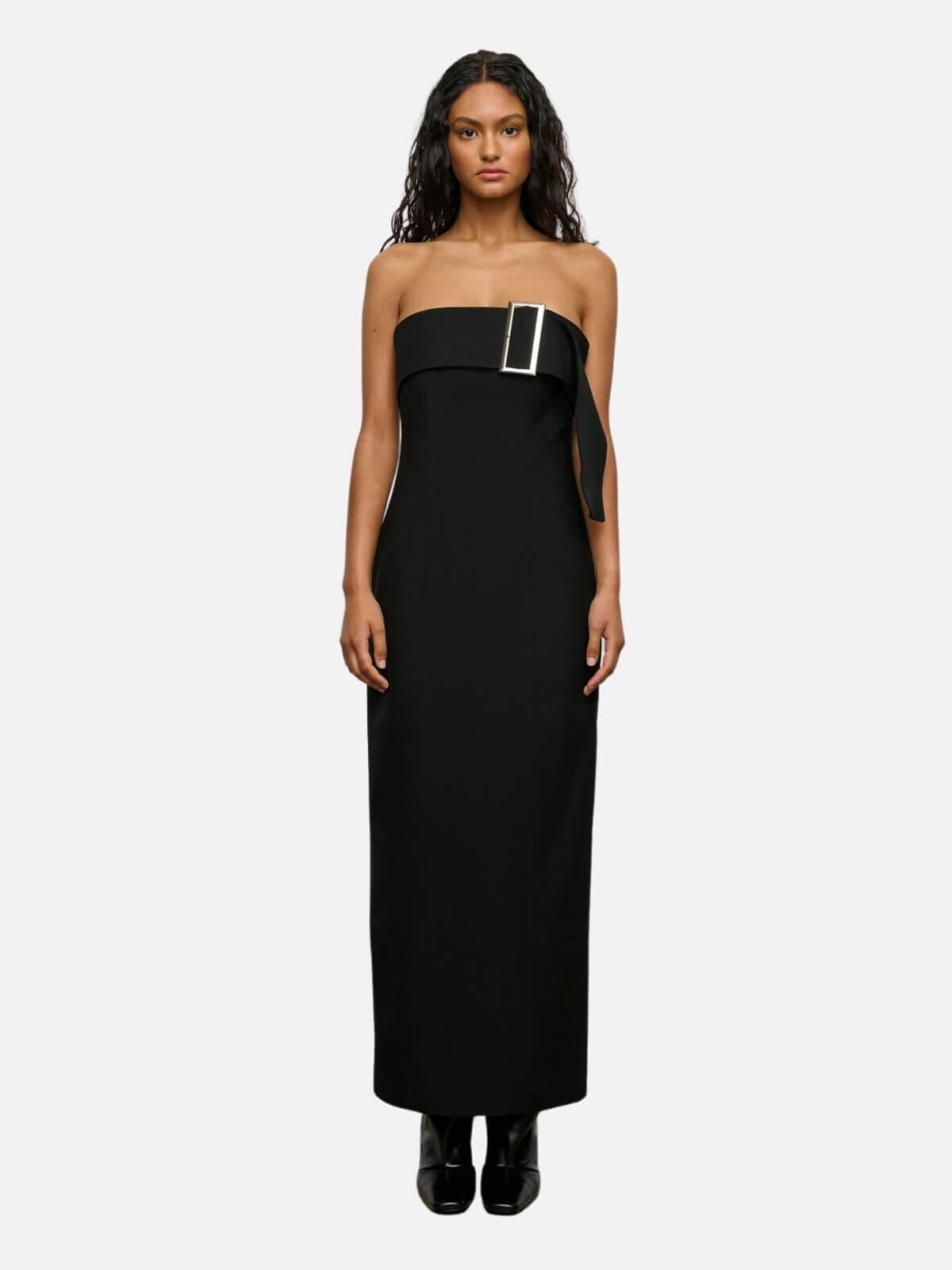 Bea Strapless Dress - Black Dresses & Jumpsuits One Of Others 
