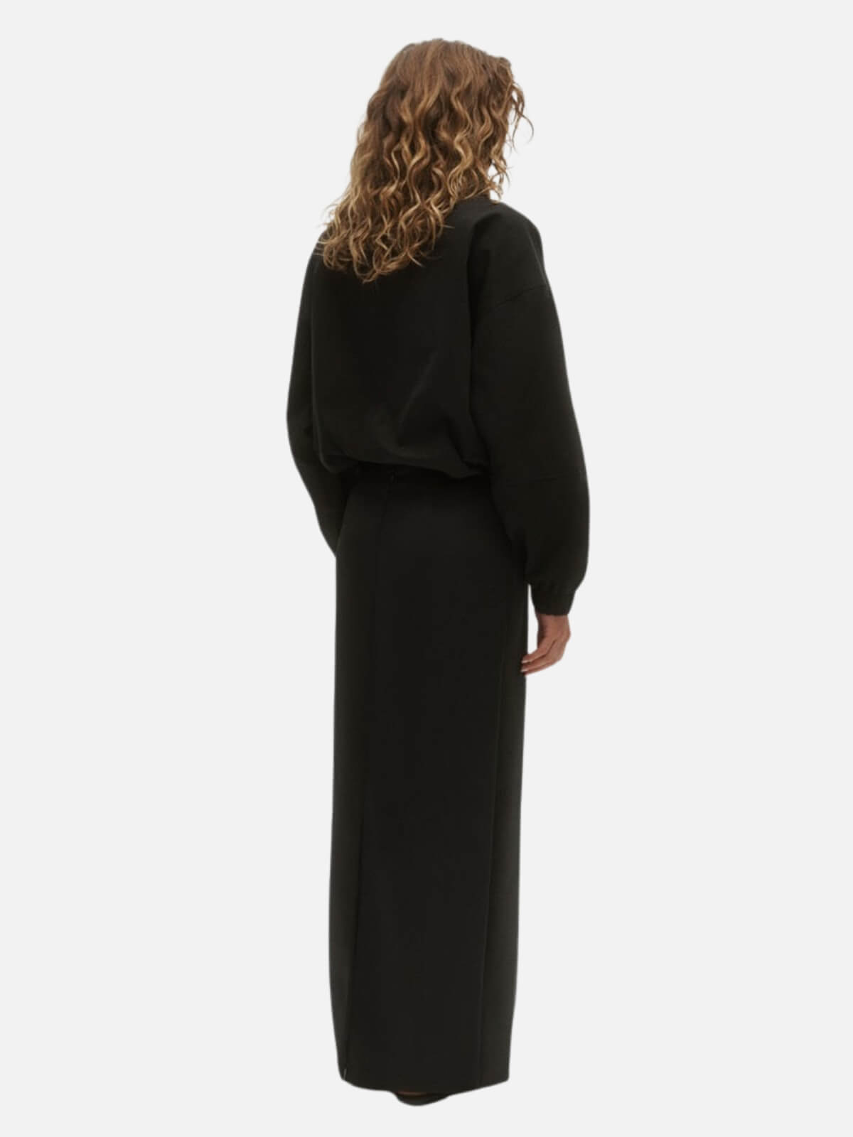 Bowie Bomber - Black