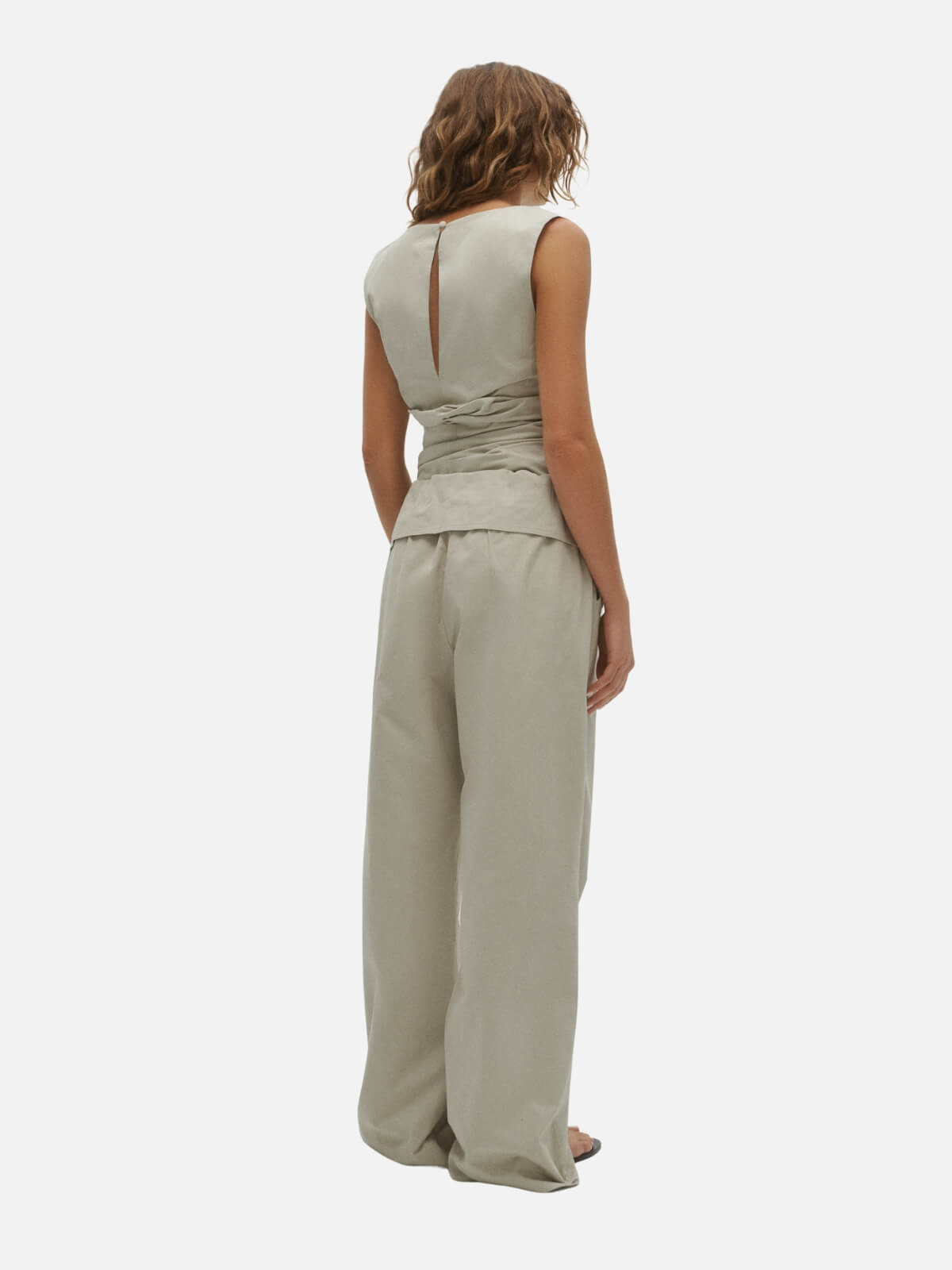 Bowie Pant - Mist