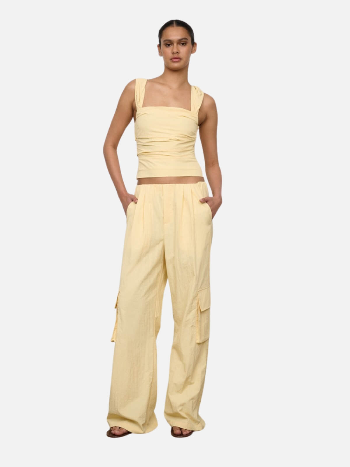 Brigitte Pant - Limon