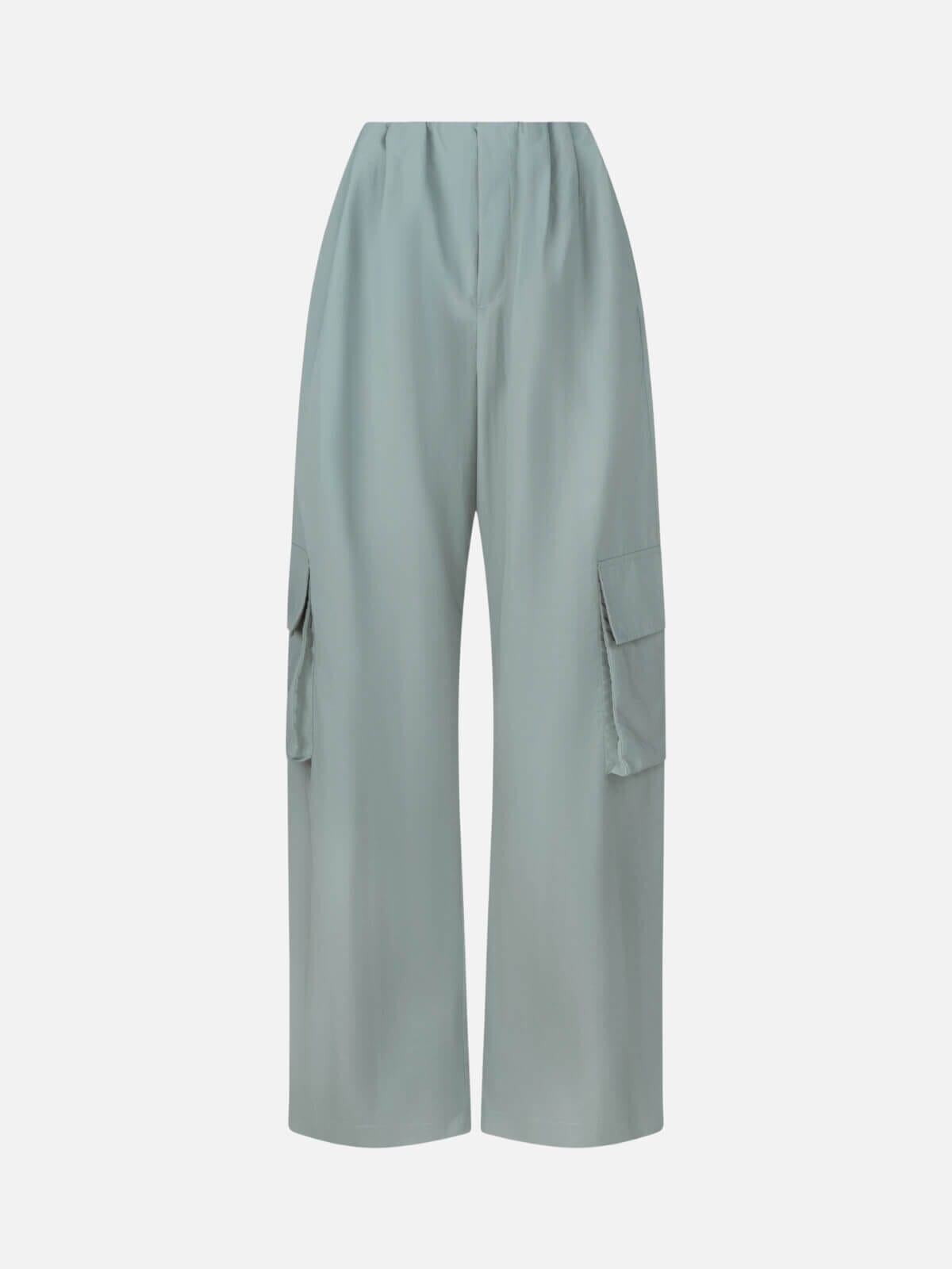 Brigitte Pant - Teal Pants One Of Others 