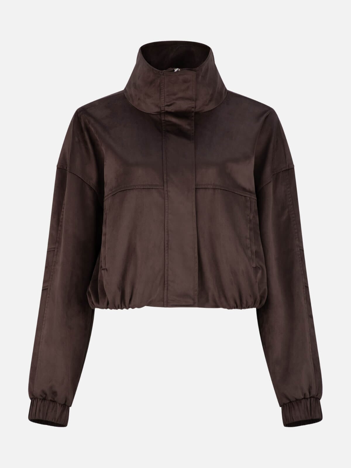 One Of Others | Campbell Bomber - Espresso | Perlu