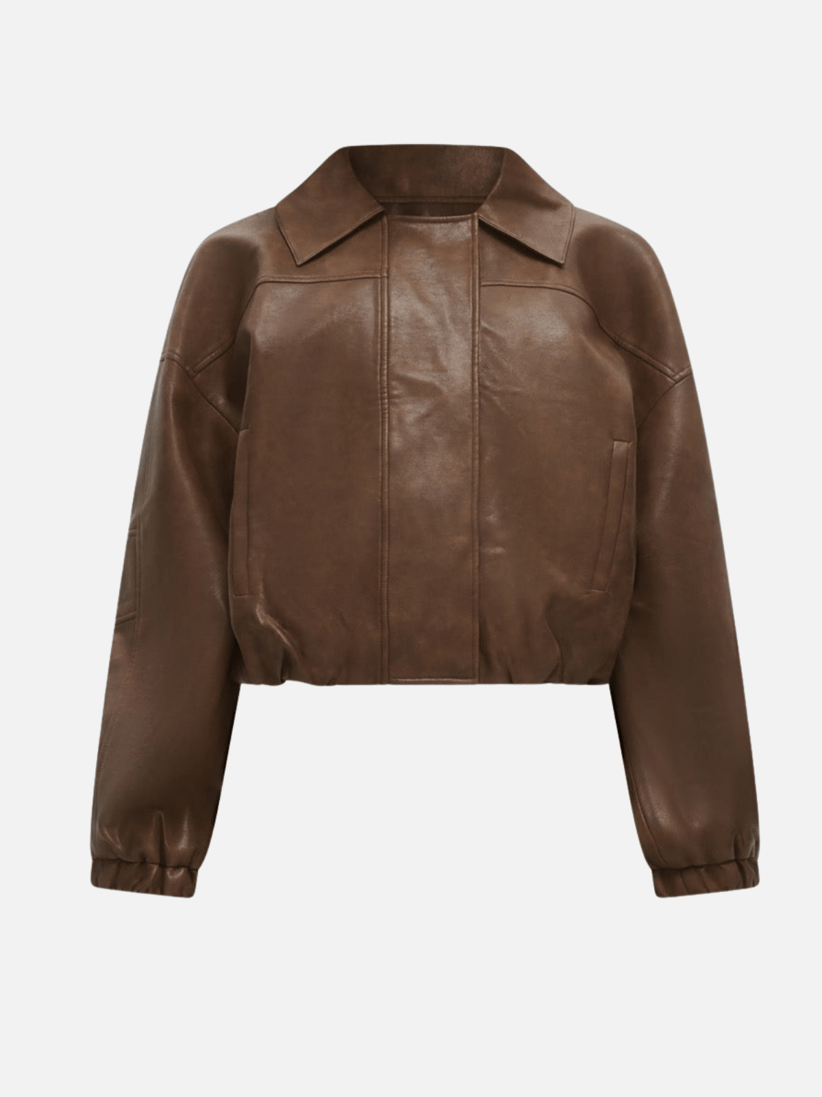 Collins Bomber - Chestnut