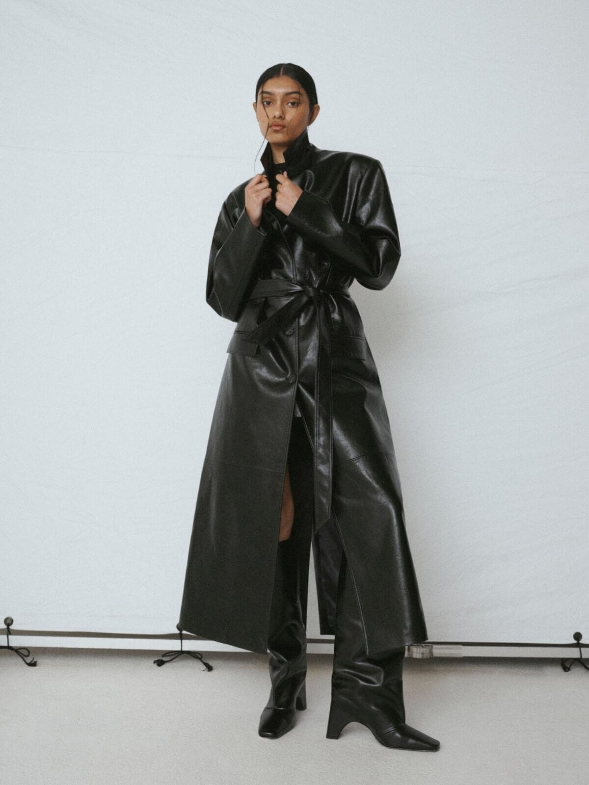 Devyn Coat - Black Coats & Jackets One Of Others 