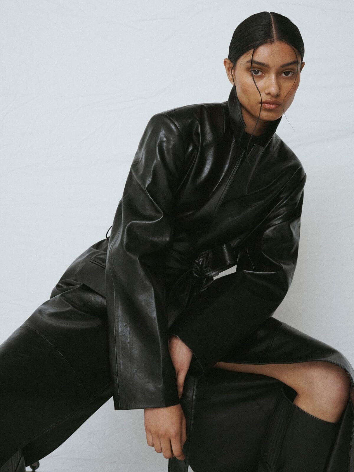 Devyn Coat - Black Coats & Jackets One Of Others 