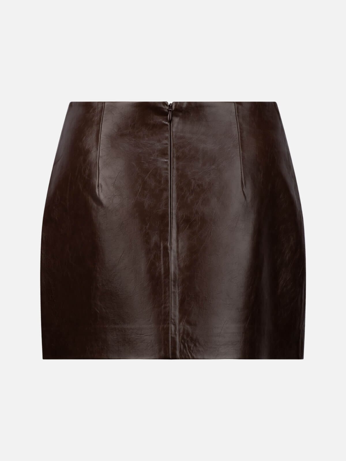 Devyn Mini Skirt - Espresso Skirts One Of Others 