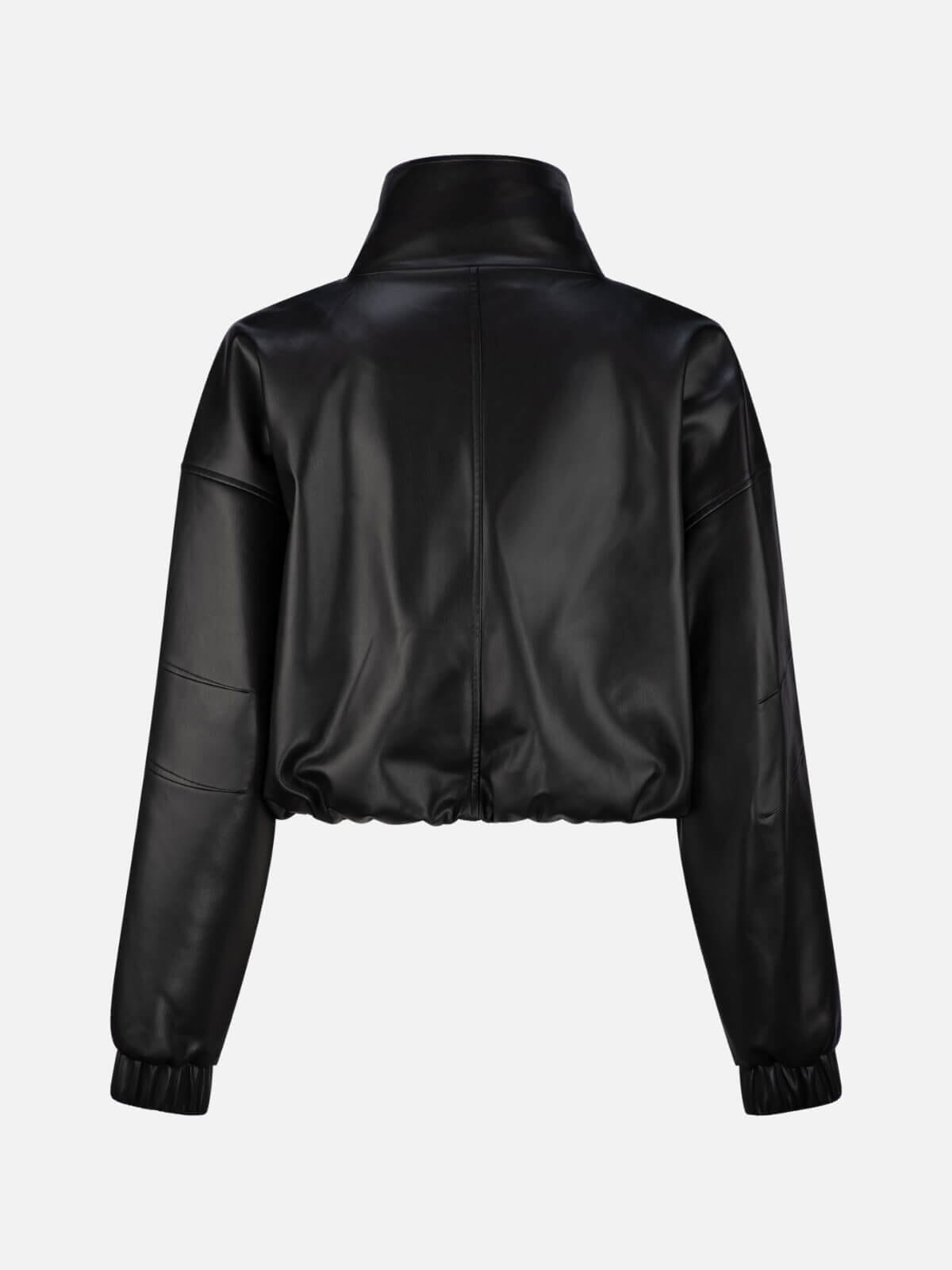 One Of Others | Fargo Bomber - Black | Perlu