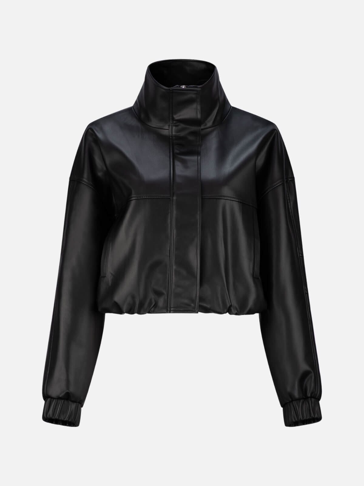 One Of Others | Fargo Bomber - Black | Perlu