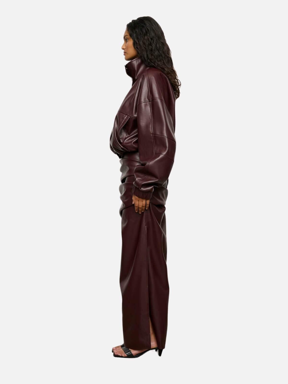 Fargo Bomber - Merlot Coats & Jackets One Of Others 
