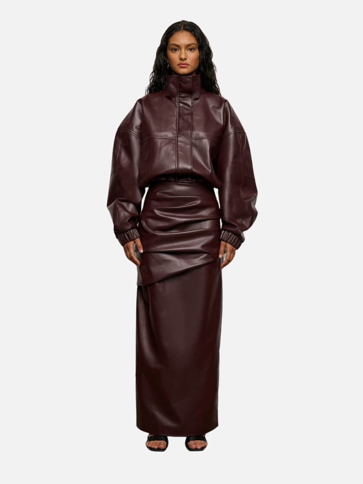 Fargo Bomber - Merlot Coats & Jackets One Of Others 
