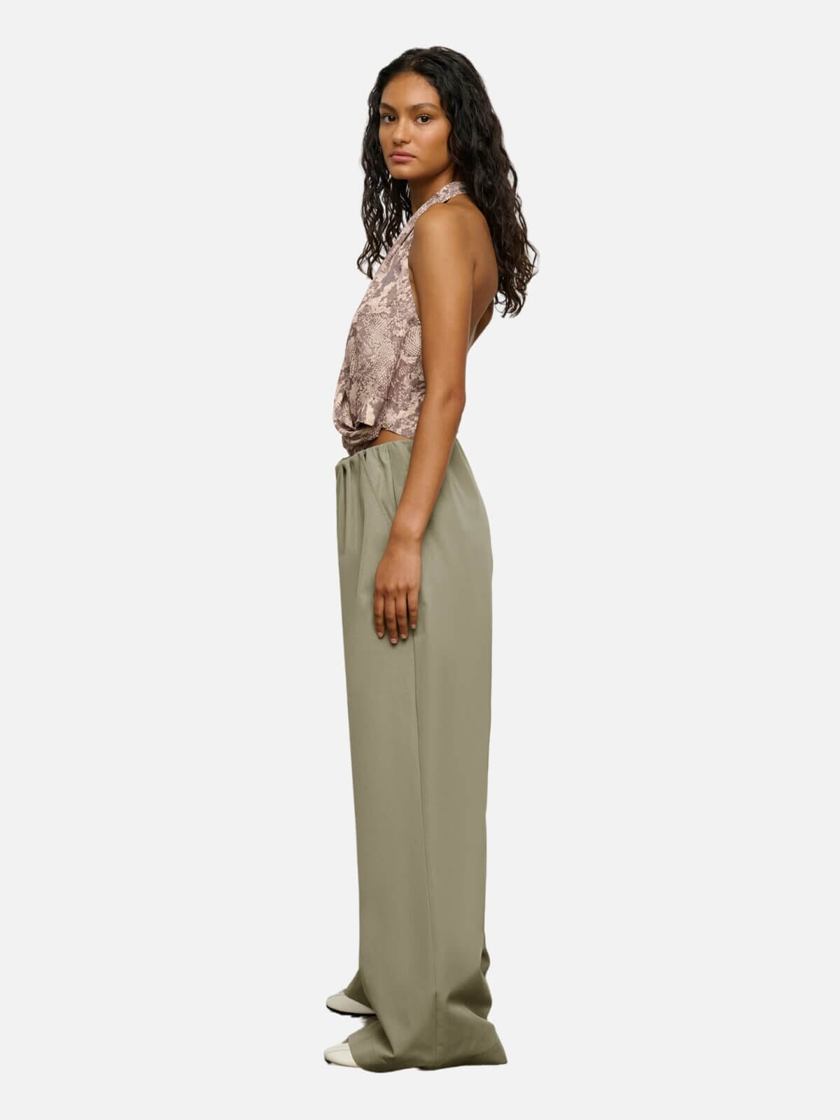 Joan Pant - Sage Pants One Of Others 
