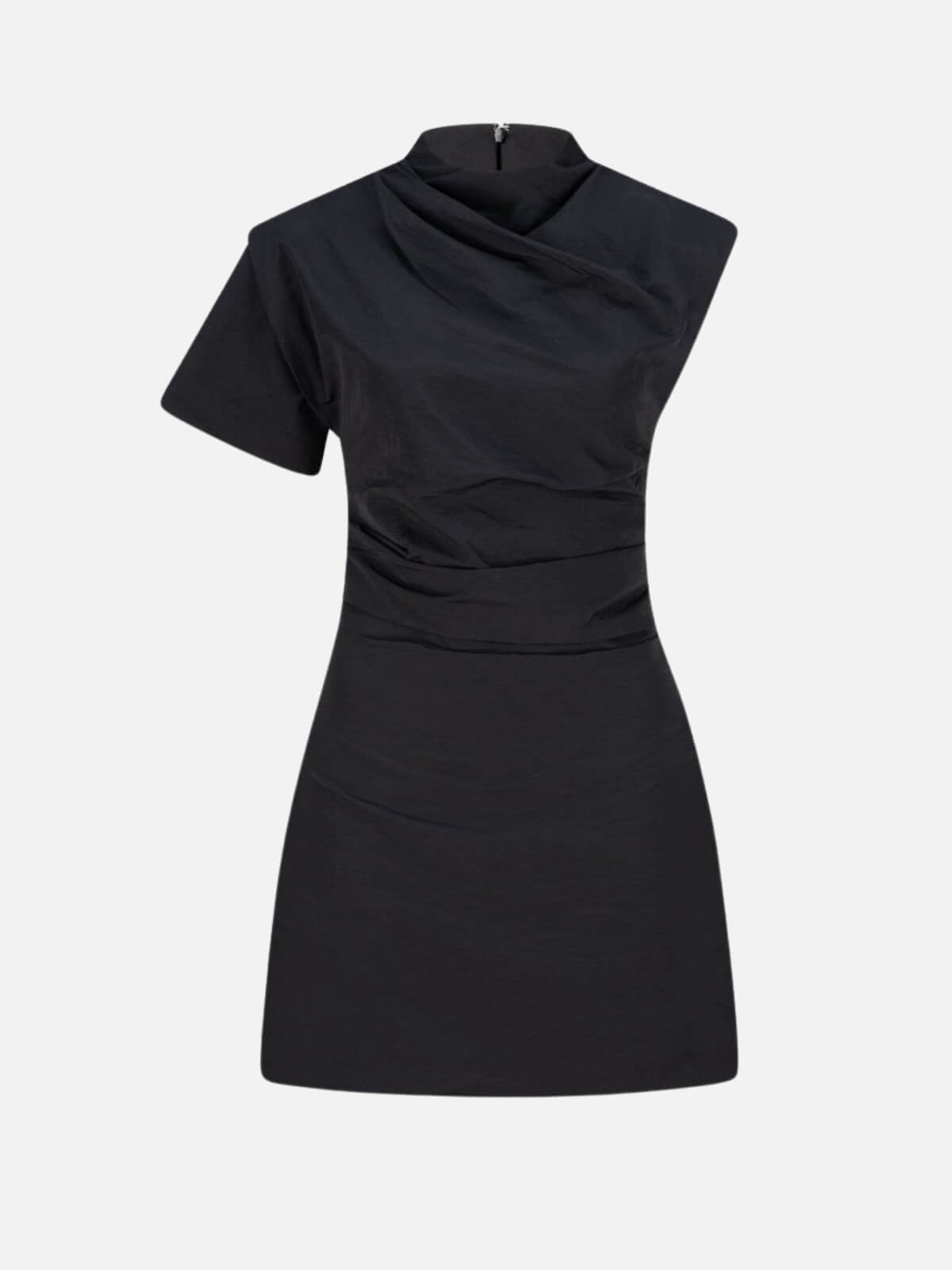 Inka Mini Dress - Black