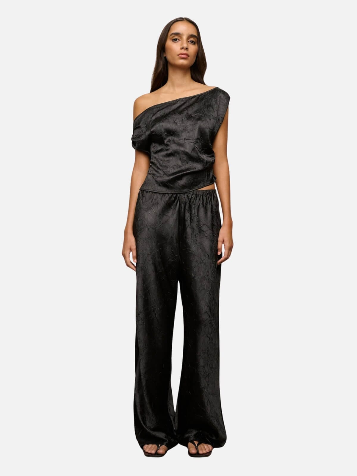 Jaques Top - Black Tops One Of Others 