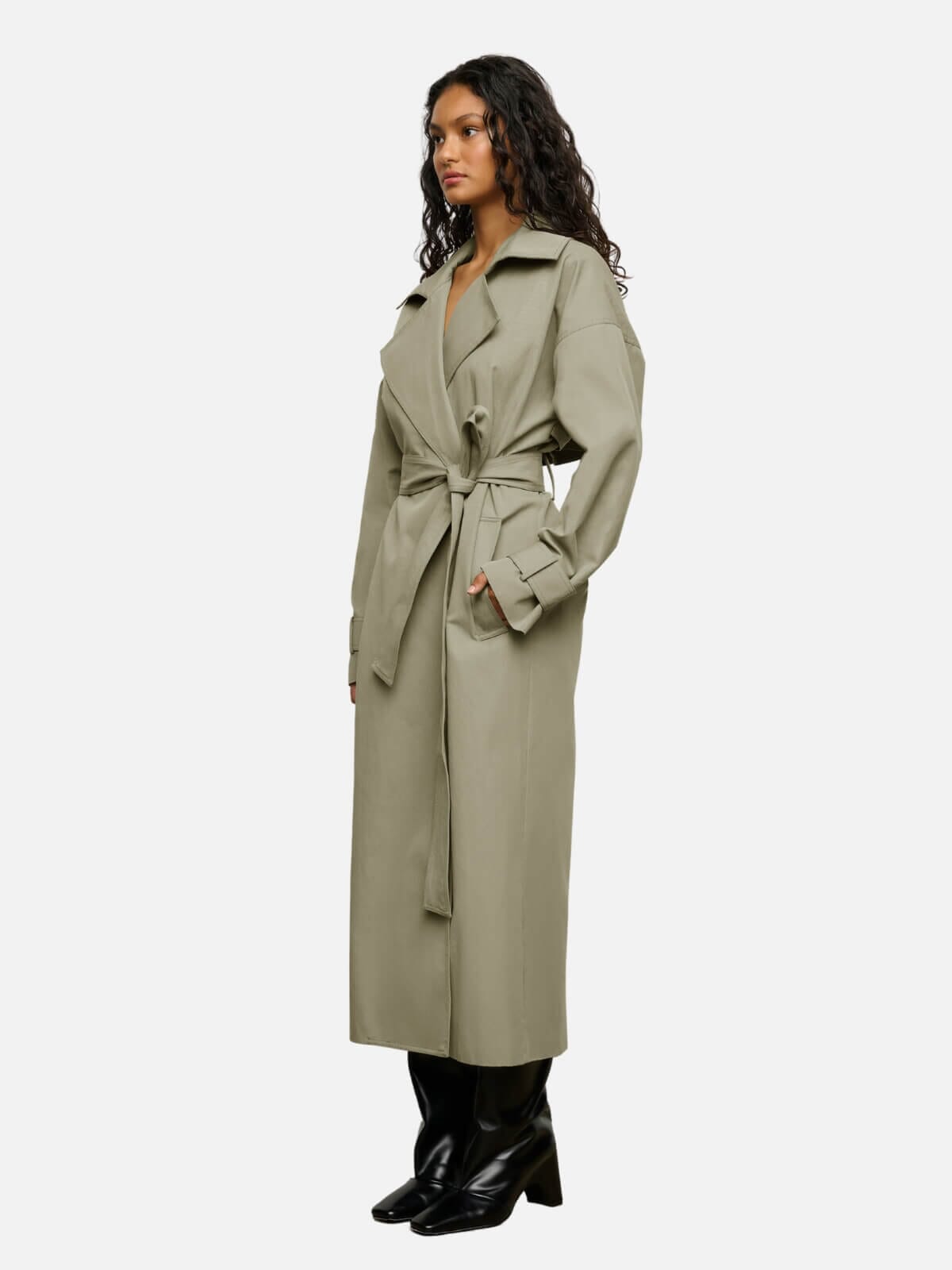 Joan Trench - Sage Coats & Jackets One Of Others 