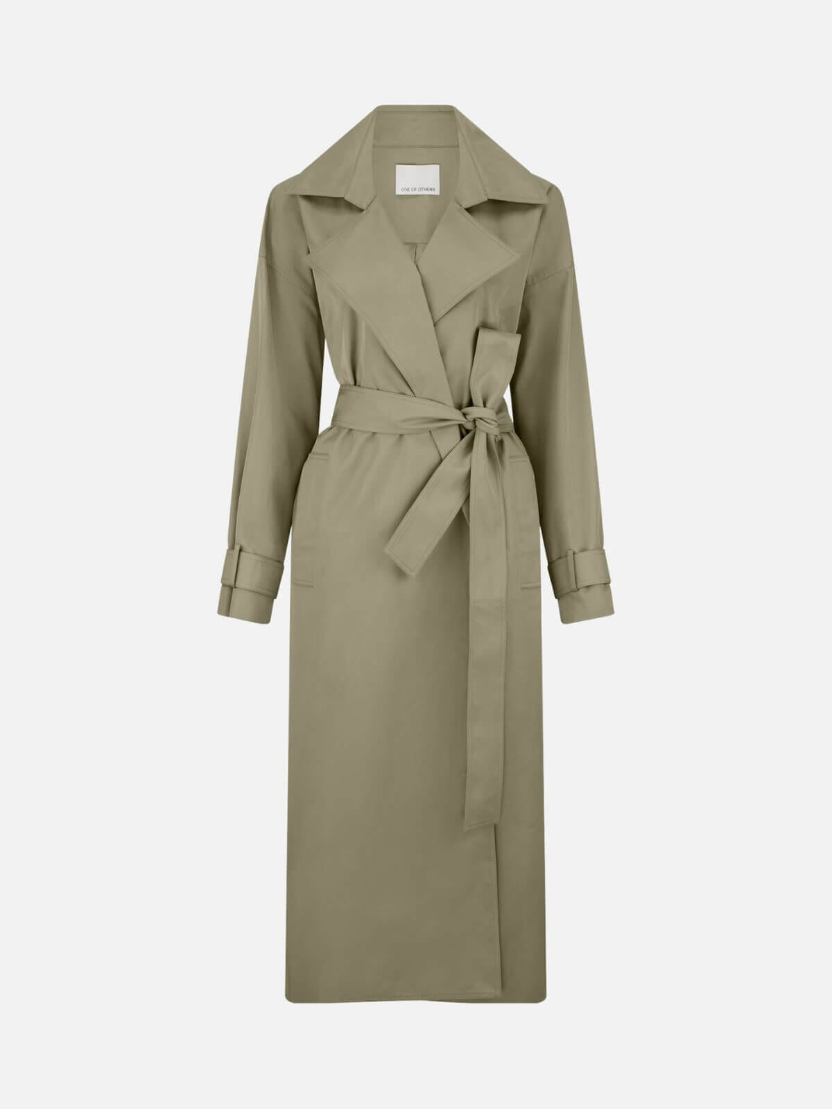 Joan Trench - Sage Coats & Jackets One Of Others 
