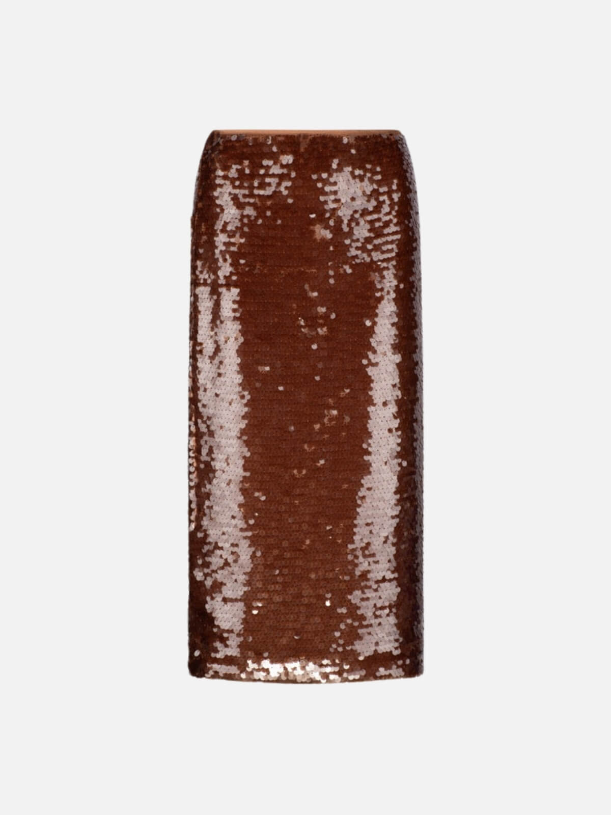 Kendall Skirt - Coffee