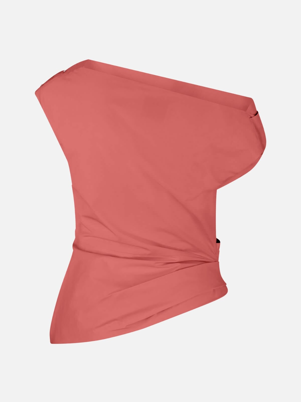 Pallas Top - Washed Red Tops One Of Others 
