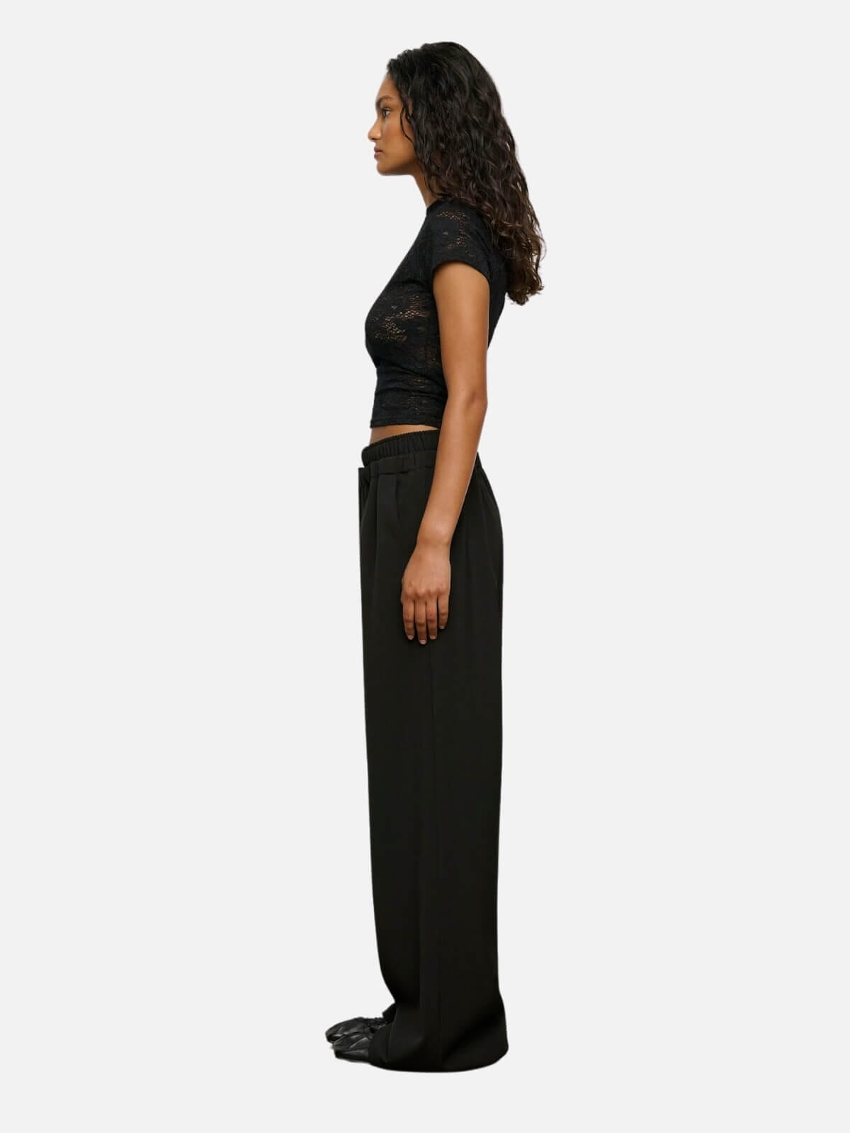 Saint Top - Black Tops One Of Others 