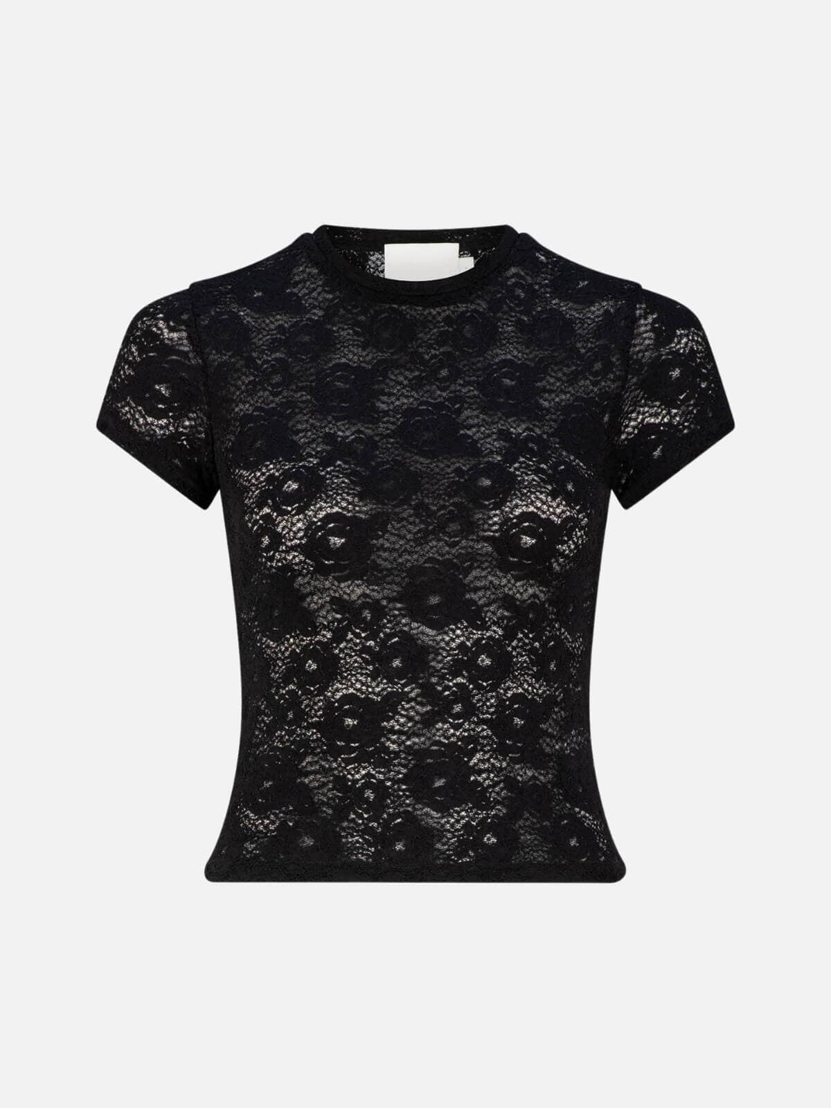 Saint Top - Black Tops One Of Others 