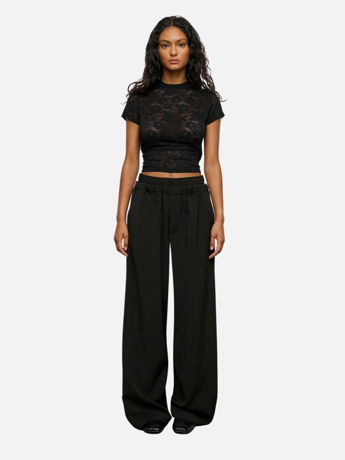Saint Top - Black Tops One Of Others 