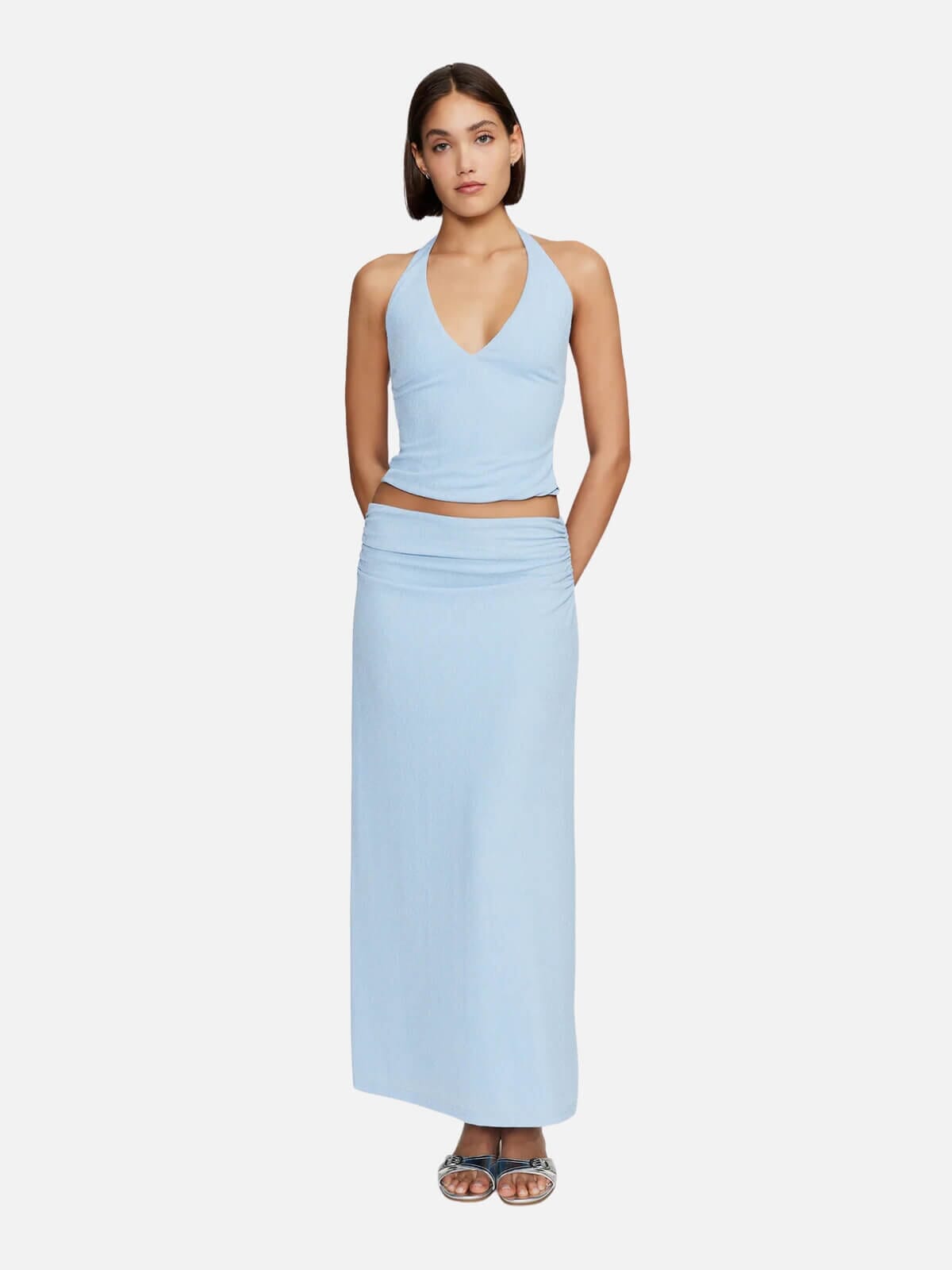 Helena Skirt - Sky Skirts Ownley 