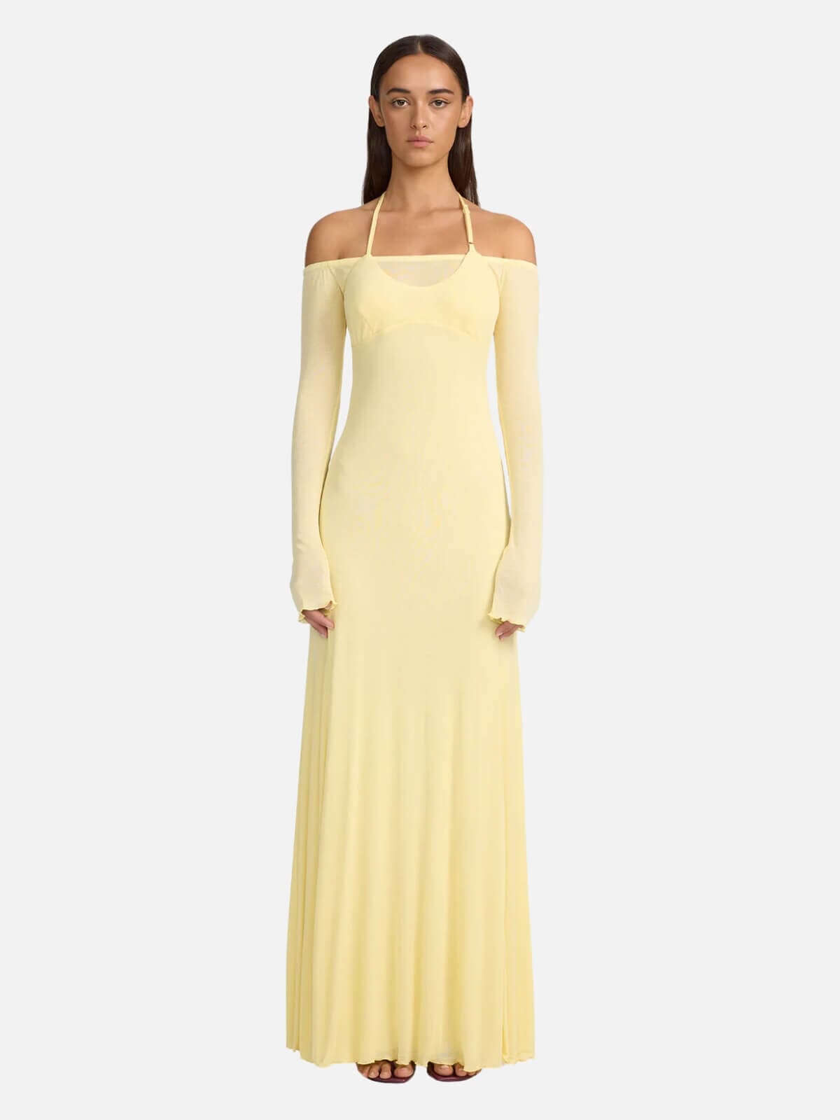 Karina Maxi Dress - Butter Dresses & Jumpsuits Ownley 