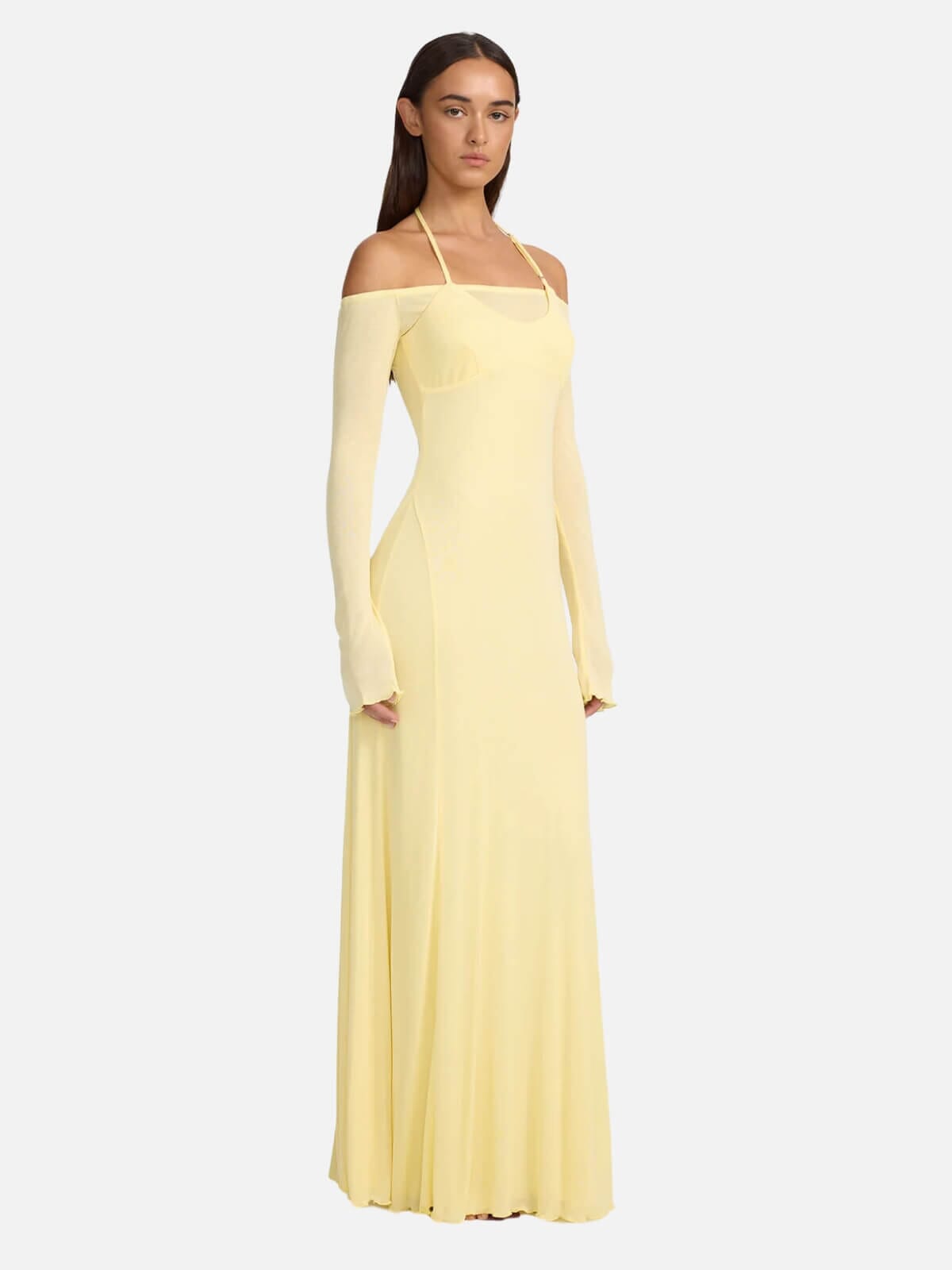 Karina Maxi Dress - Butter Dresses & Jumpsuits Ownley 