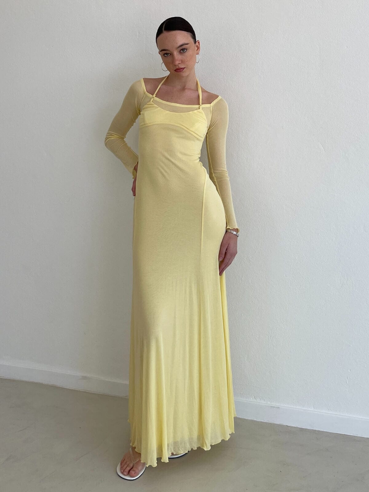 Karina Maxi Dress - Butter Dresses & Jumpsuits Ownley 