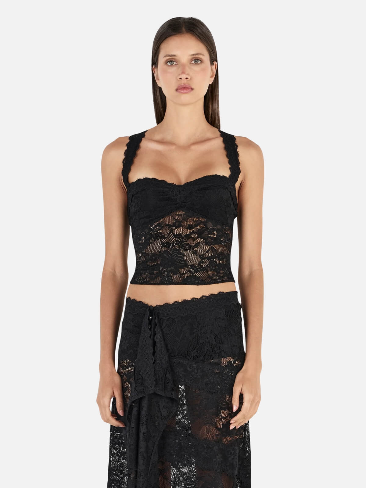 Neah Cami - Black