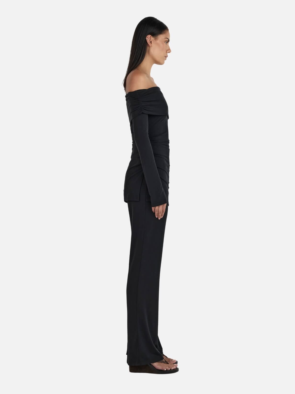 Soma Pant - Black Pants Ownley 