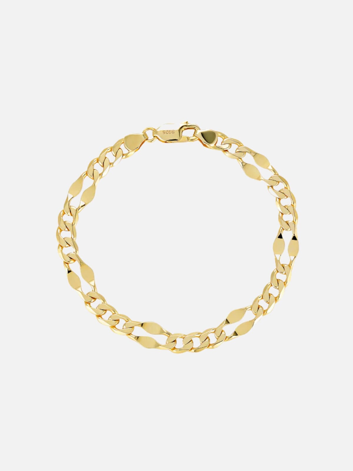 Porter | Dean Bracelet - Gold | Perlu